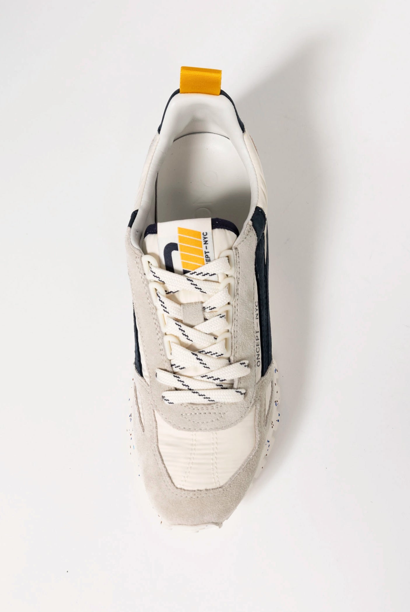 swatch_Retro Indigo toronto sneaker oncept