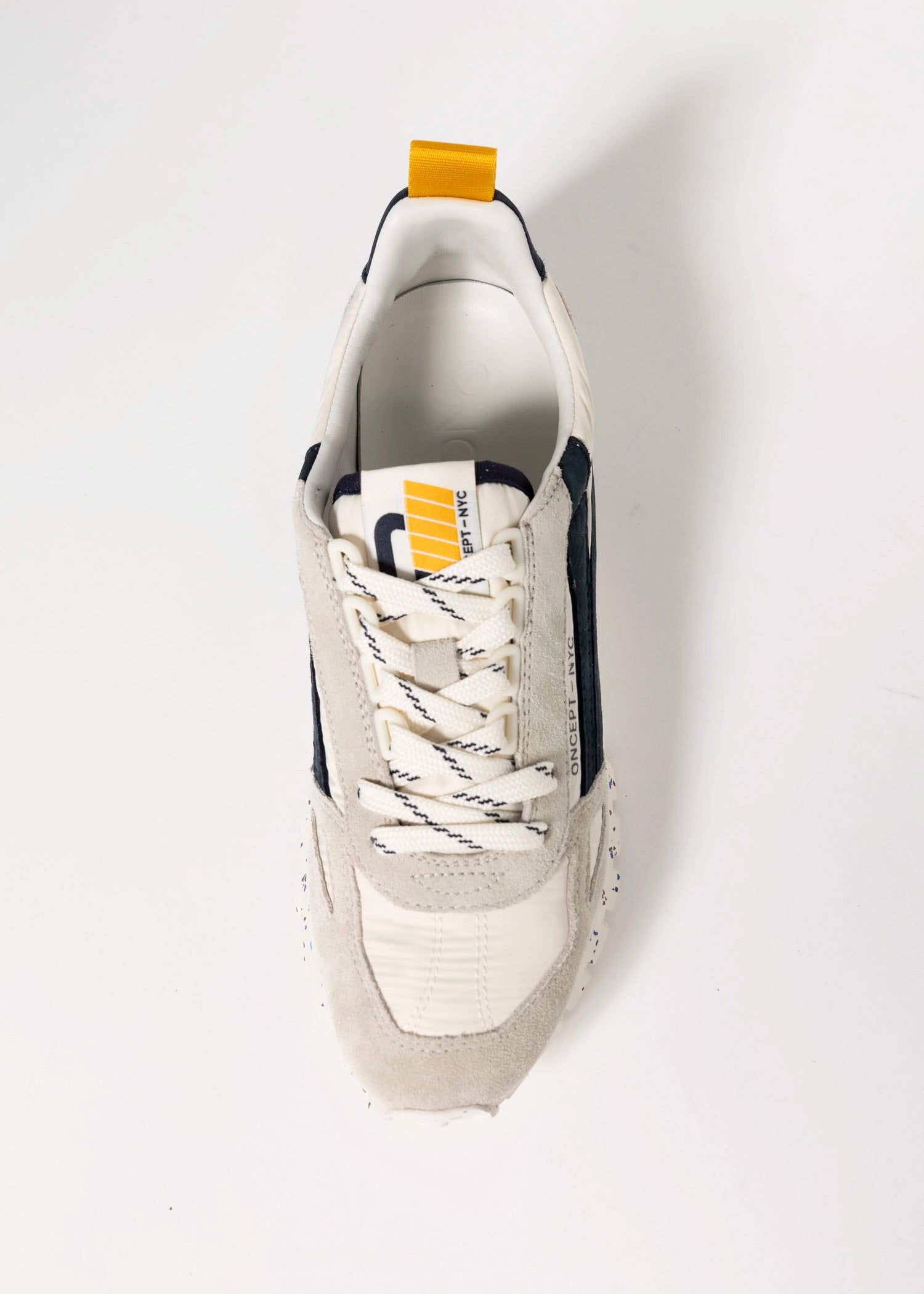 swatch_Retro Indigo toronto sneaker oncept