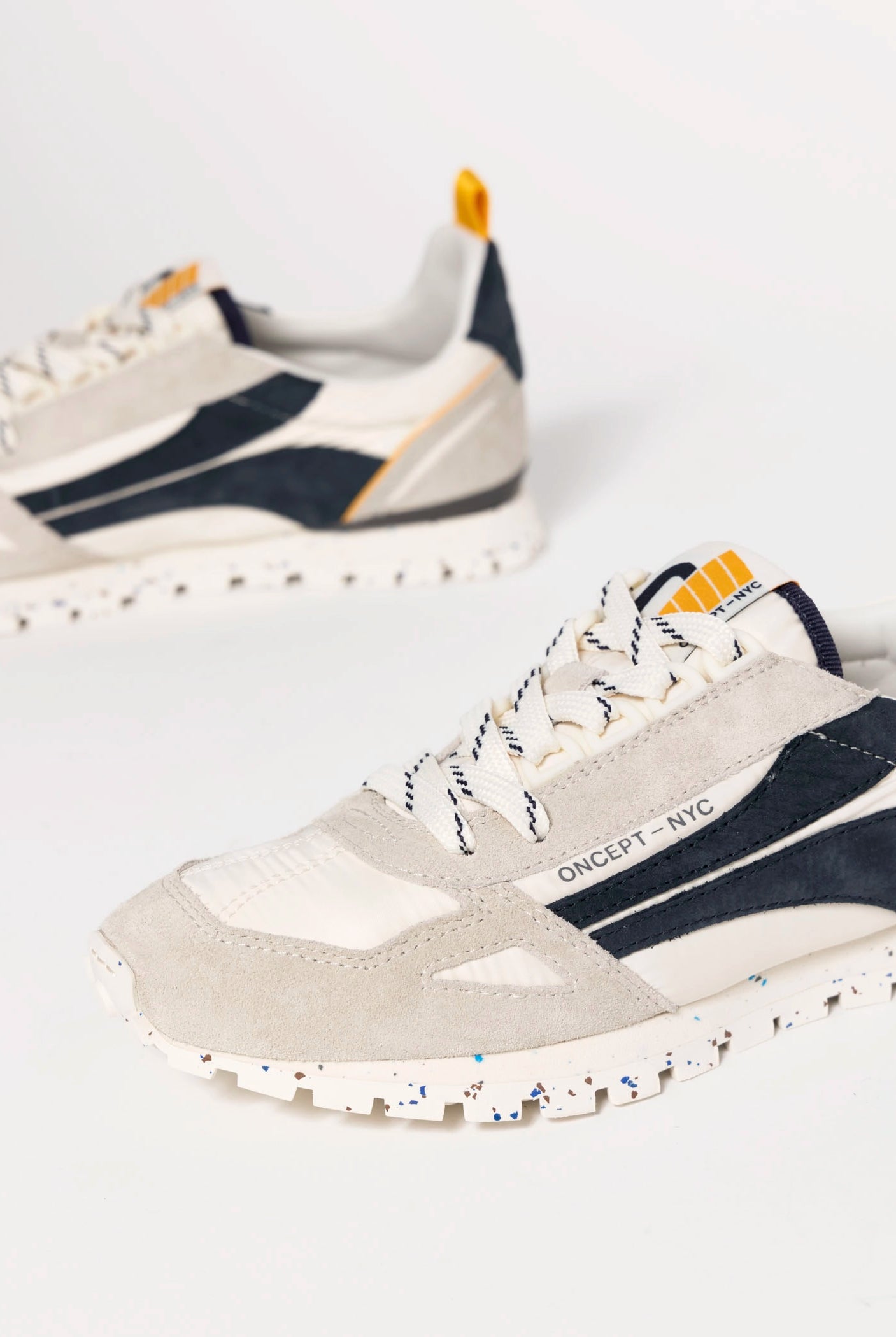 swatch_Retro Indigo toronto sneaker oncept
