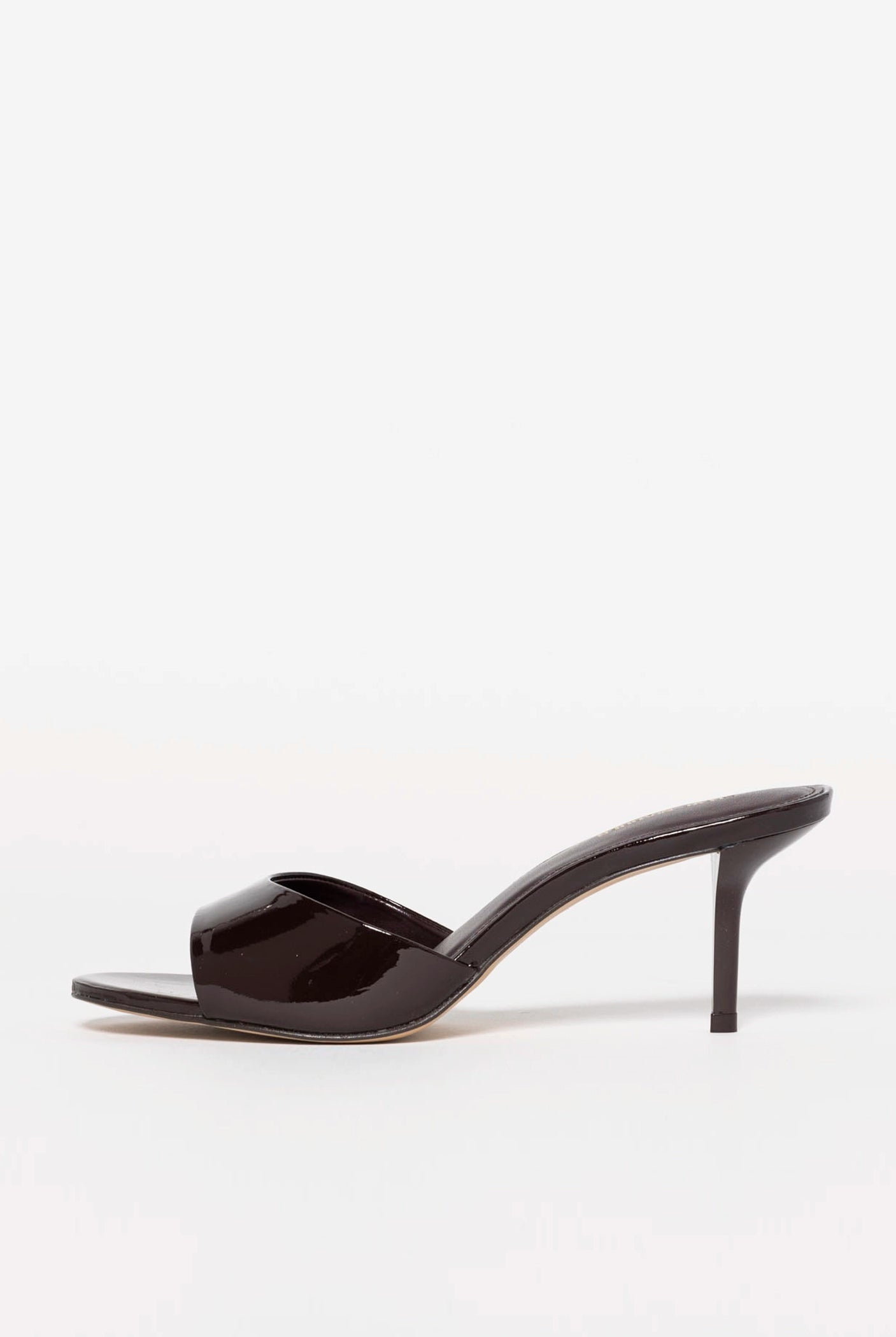 swatch_Brown Patent steve madden kendrix heeled sandal