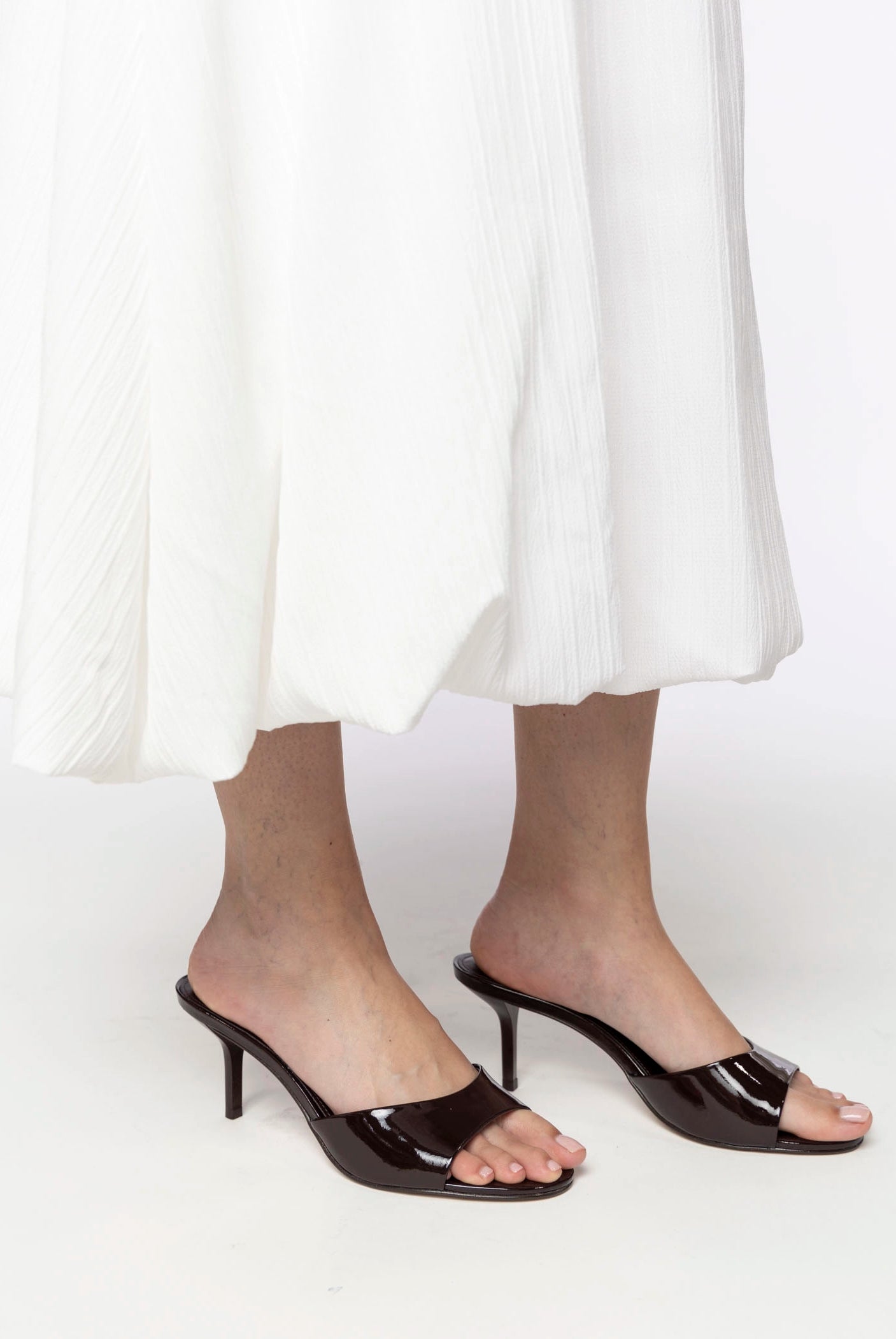 swatch_Brown Patent steve madden kendrix heeled sandal