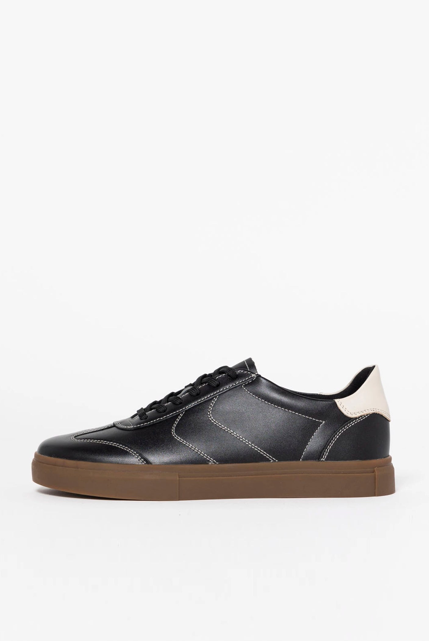 swatch_Black vagabond cody sneakers