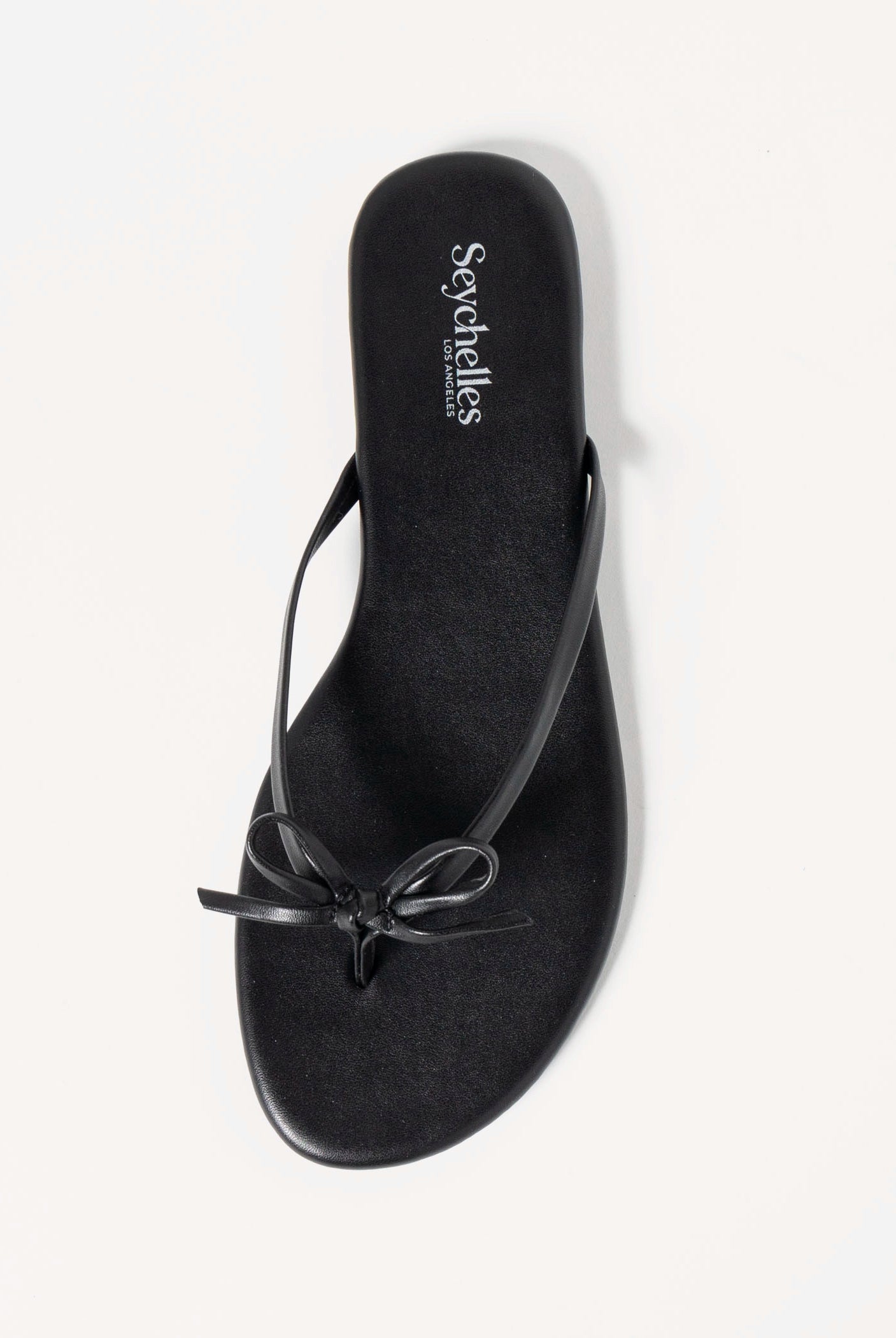 swatch_black wishlist flip flop flat sandals