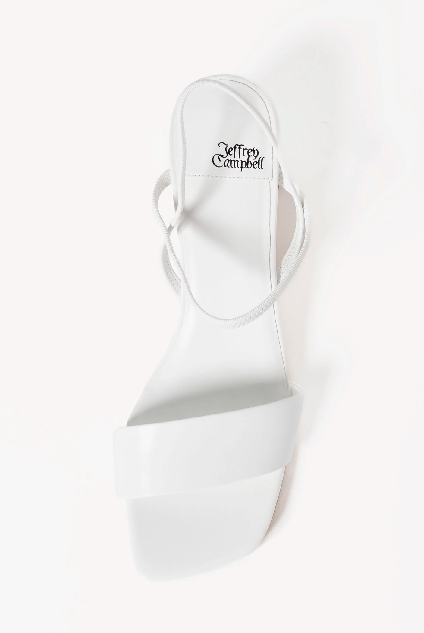 swatch_White Leather jeffrey campbell adapt sandal