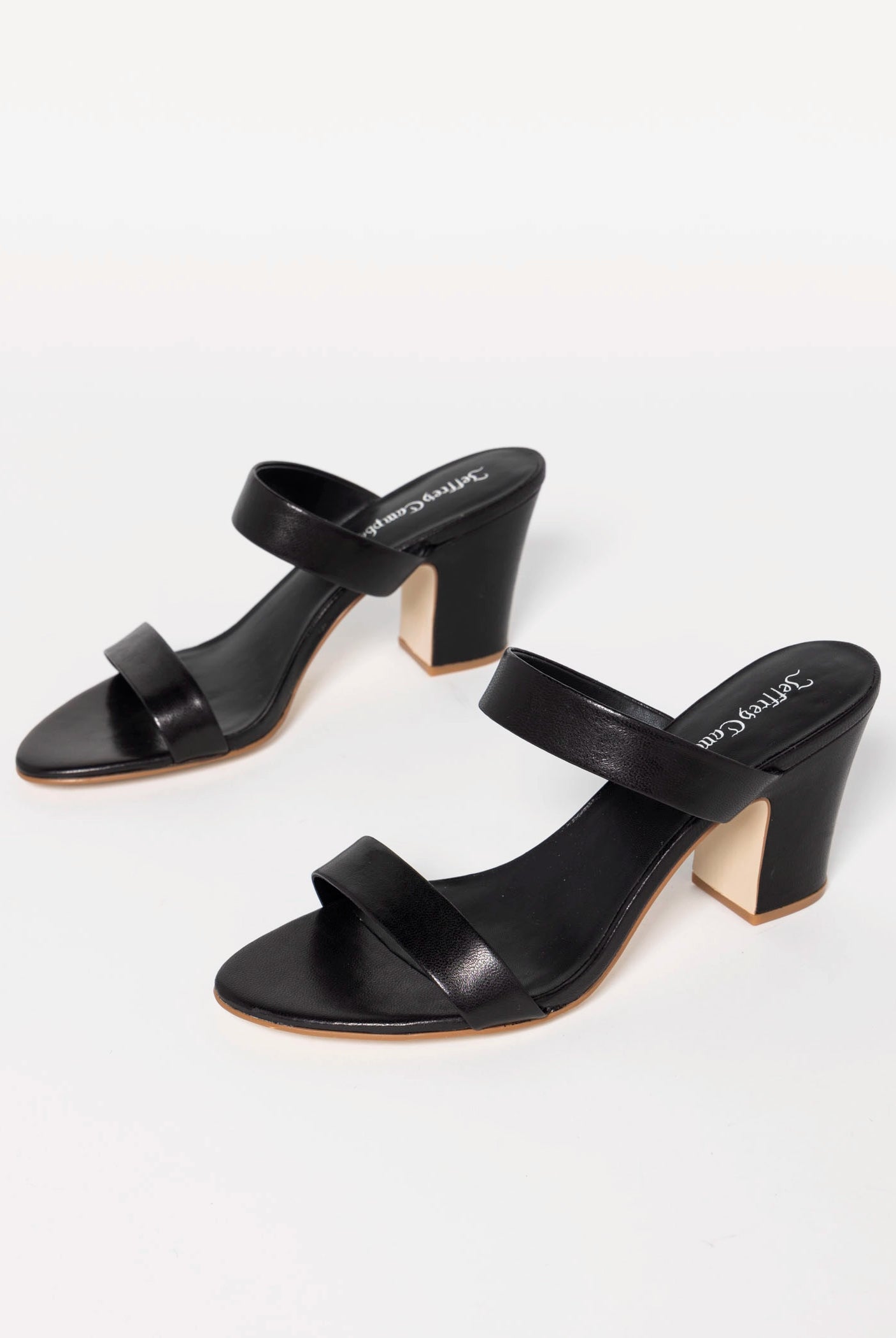 swatch_Black Leather Jeffrey campbell annica heeled sandal