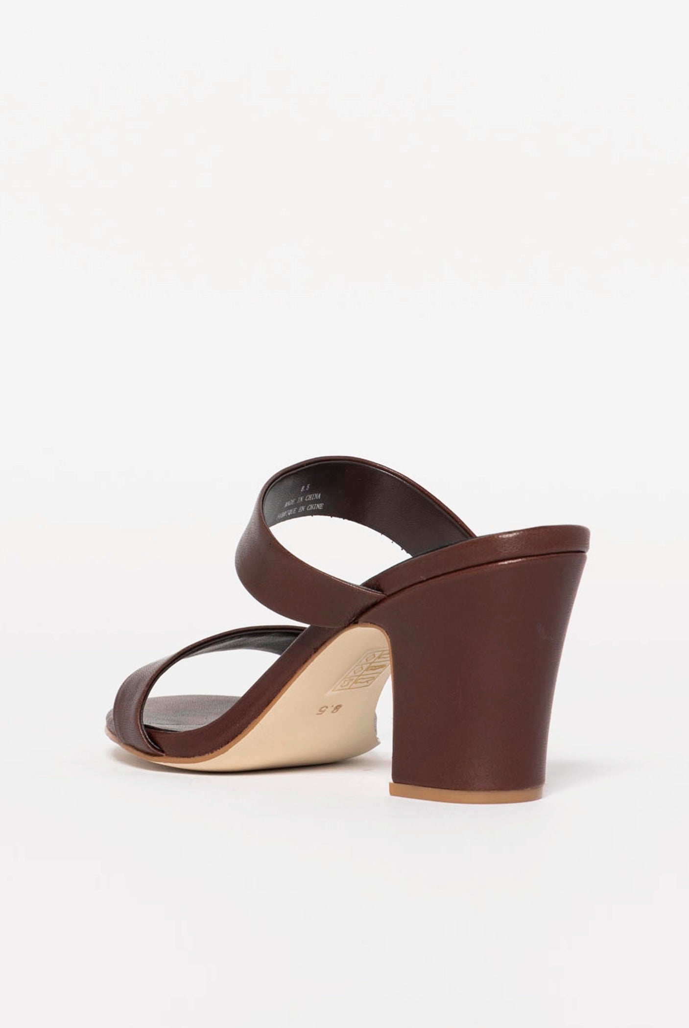 swatch_Brown Leather Jeffrey campbell annica heeled sandal