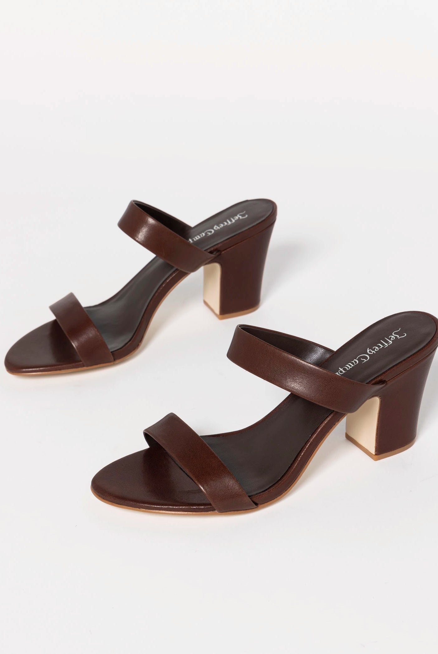 swatch_Brown Leather Jeffrey campbell annica heeled sandal