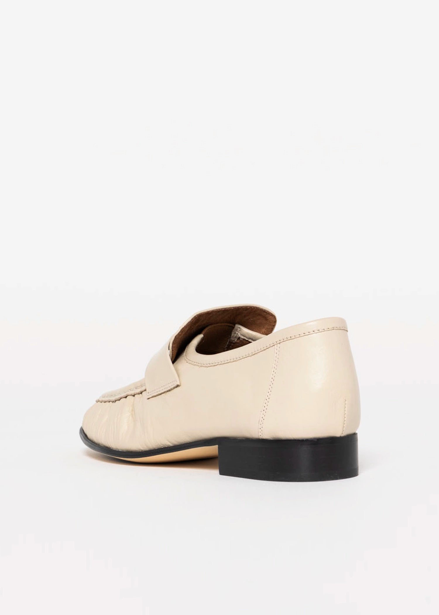 swatch_Vanilla Tony bianco gatsby loafer flat shoes