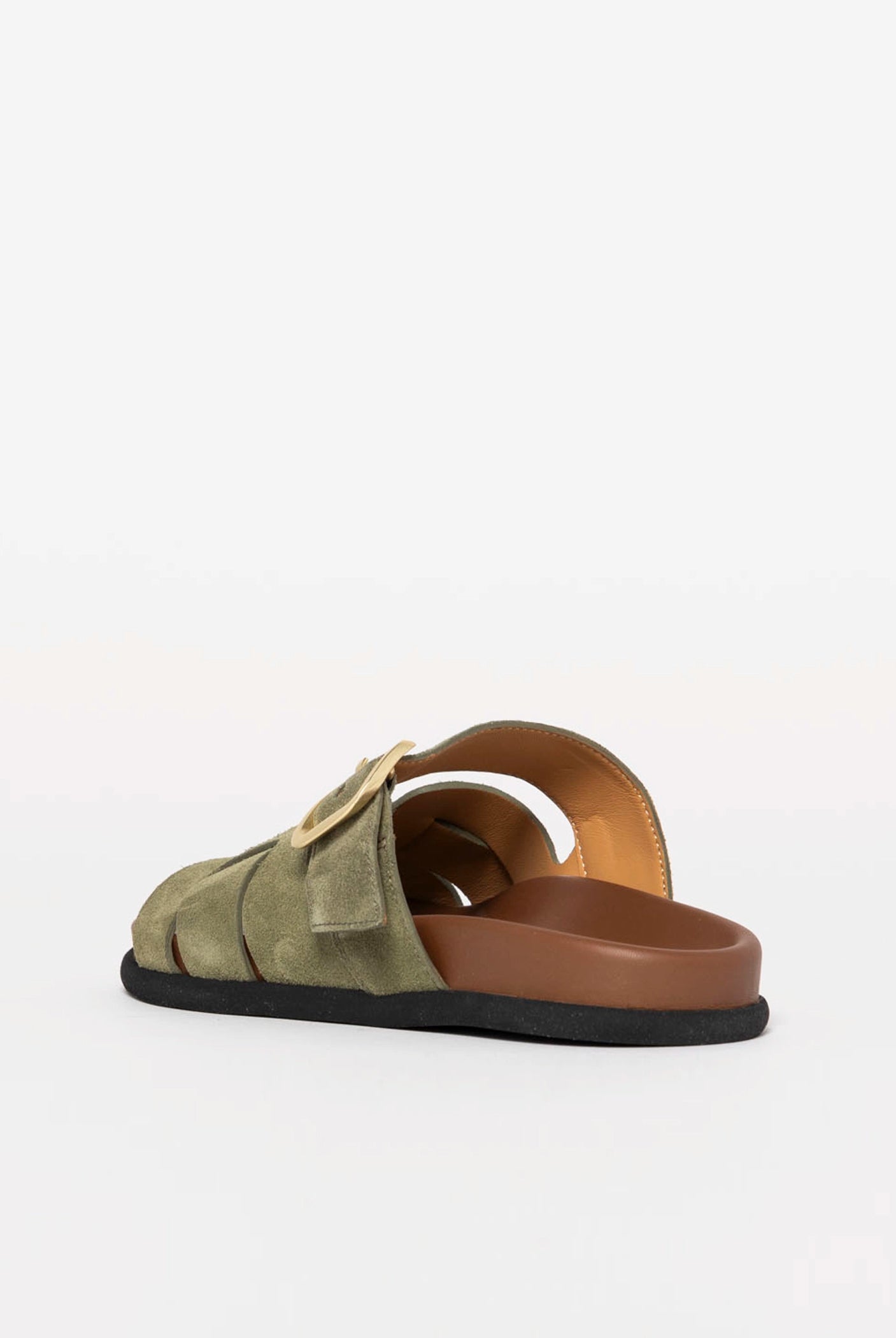 swatch_Forest Suede l'idea slide sandal