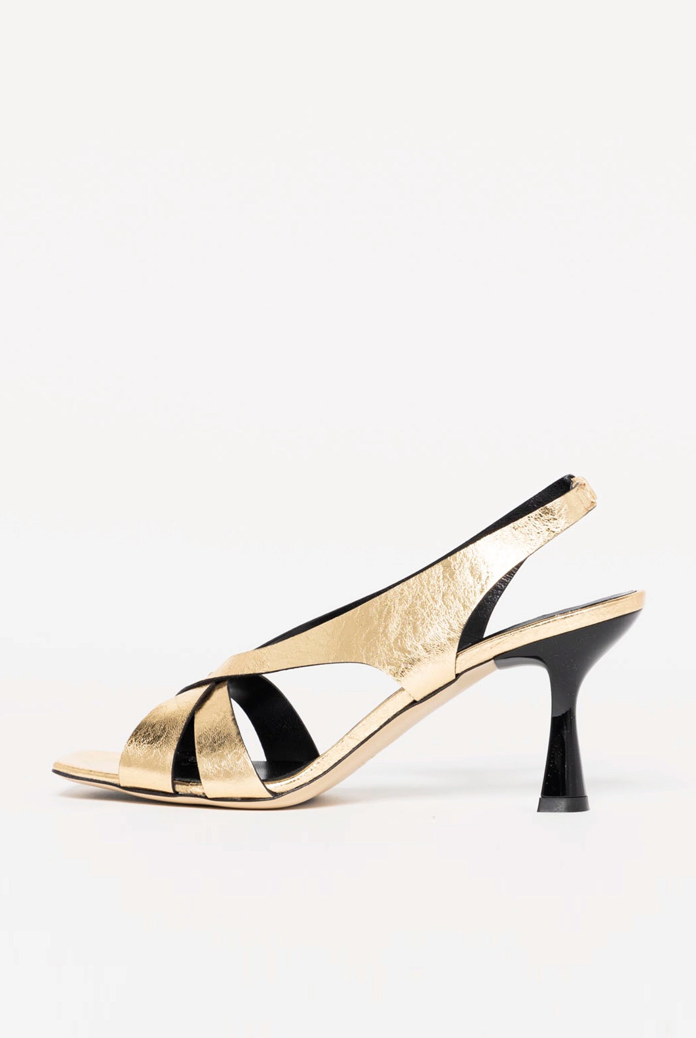 swatch_Gold Leather dress sandal
