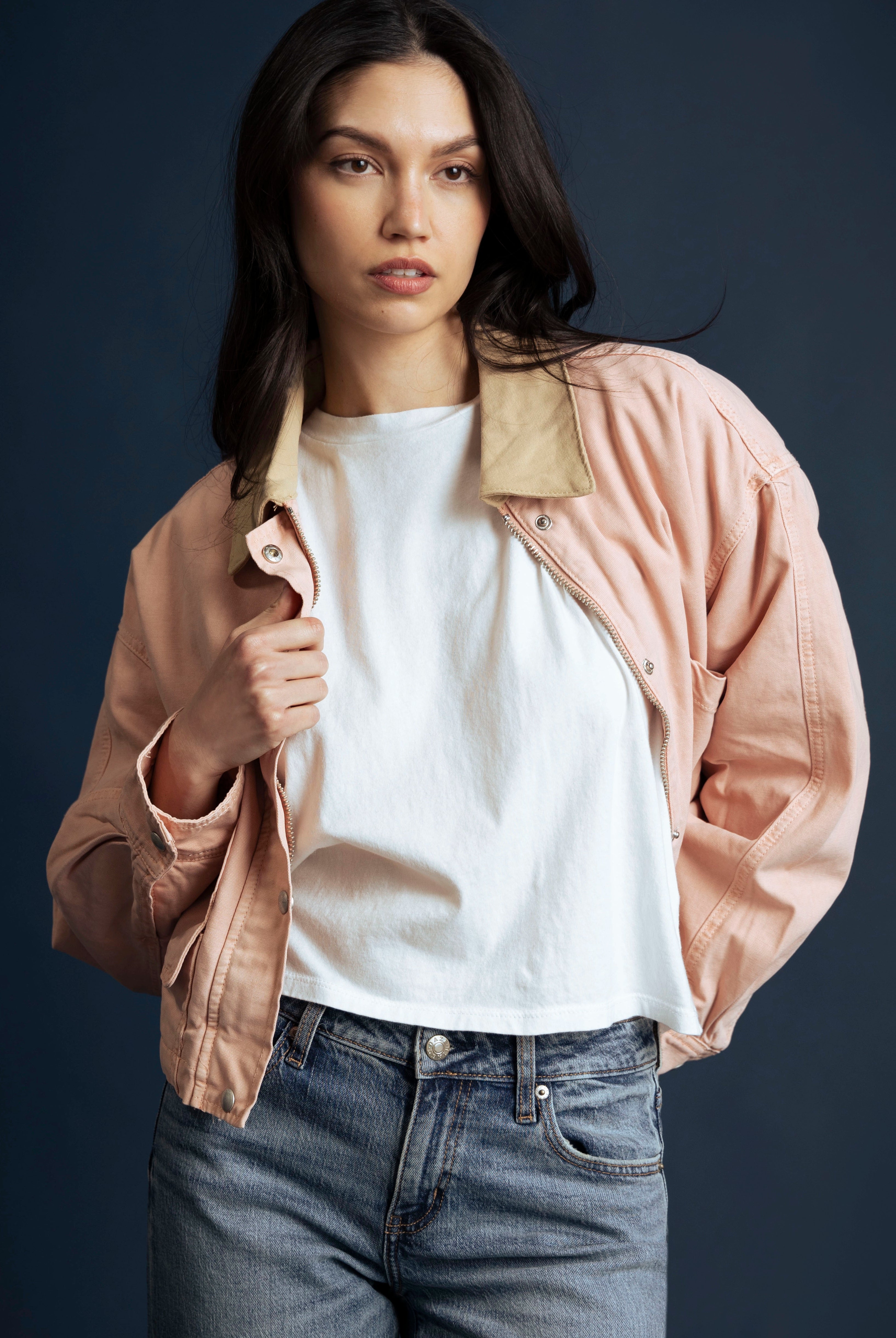 swatch_Pink blank nyc lawn party barn jacket