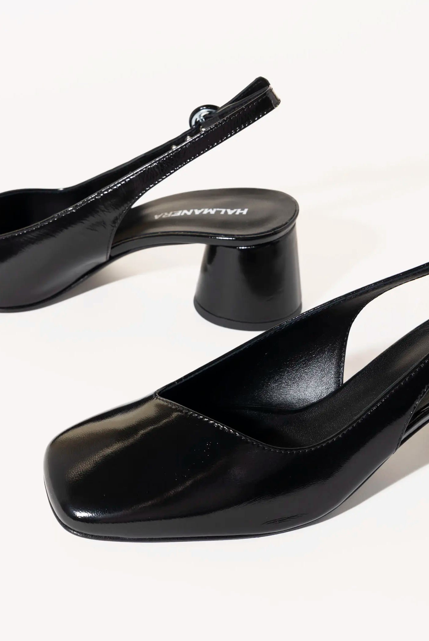 swatch_black patent cala slingback pump heels