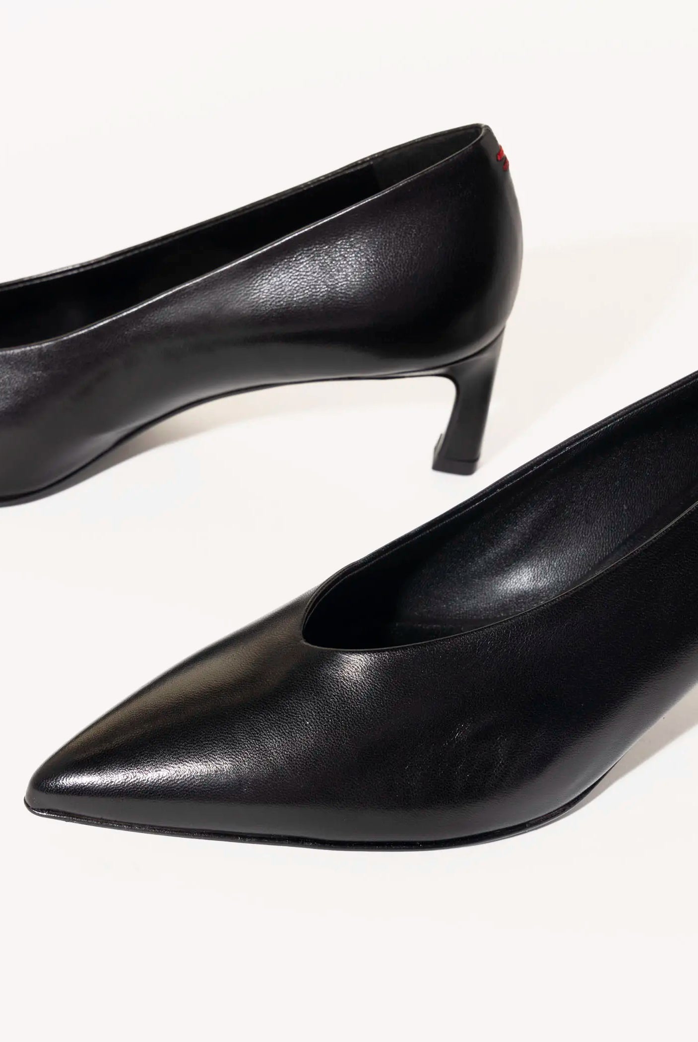 swatch_black leather vale leather pump heels