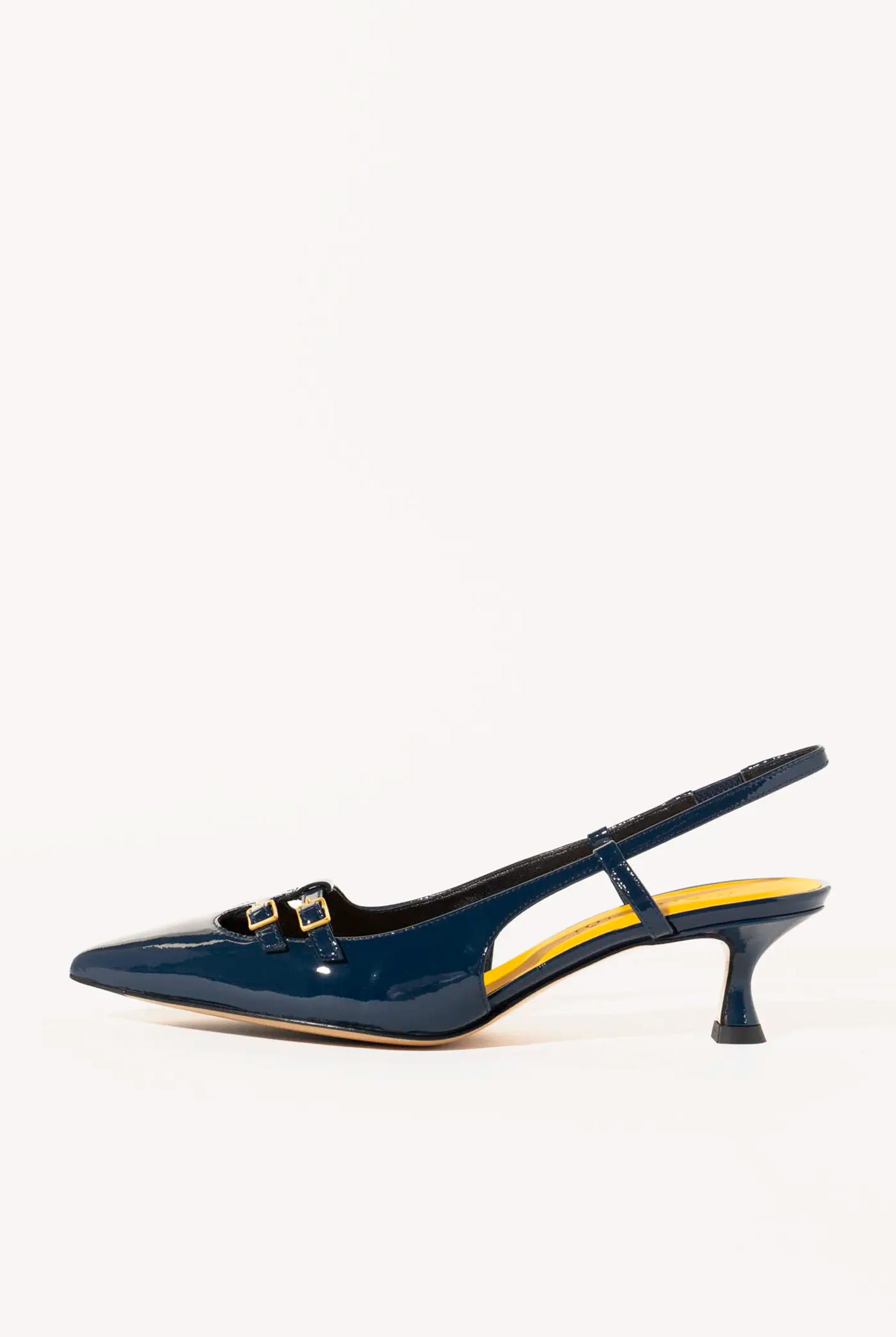 swatch_navy patent t-bar slingback pump heels