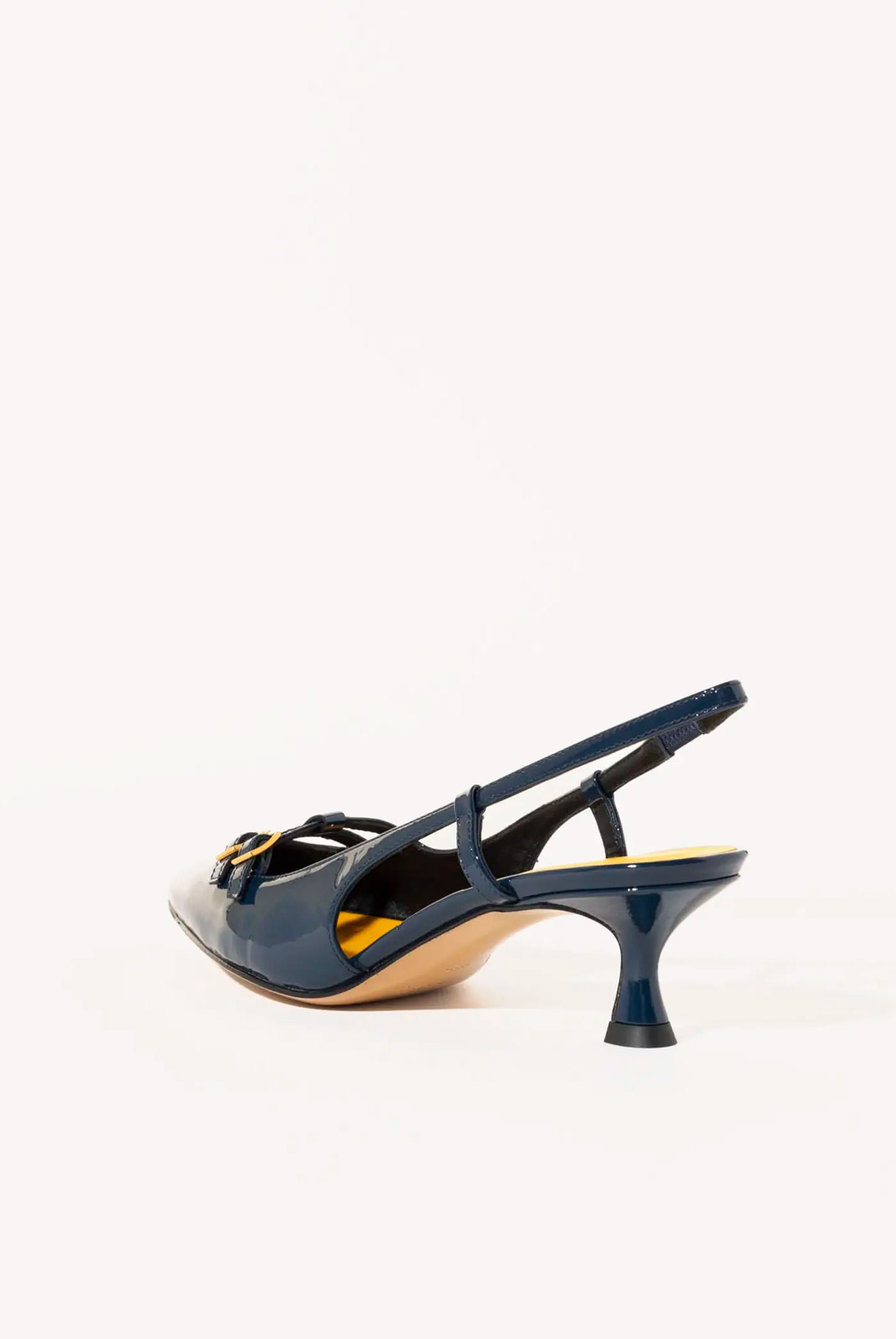 swatch_navy patent t-bar slingback pump heels