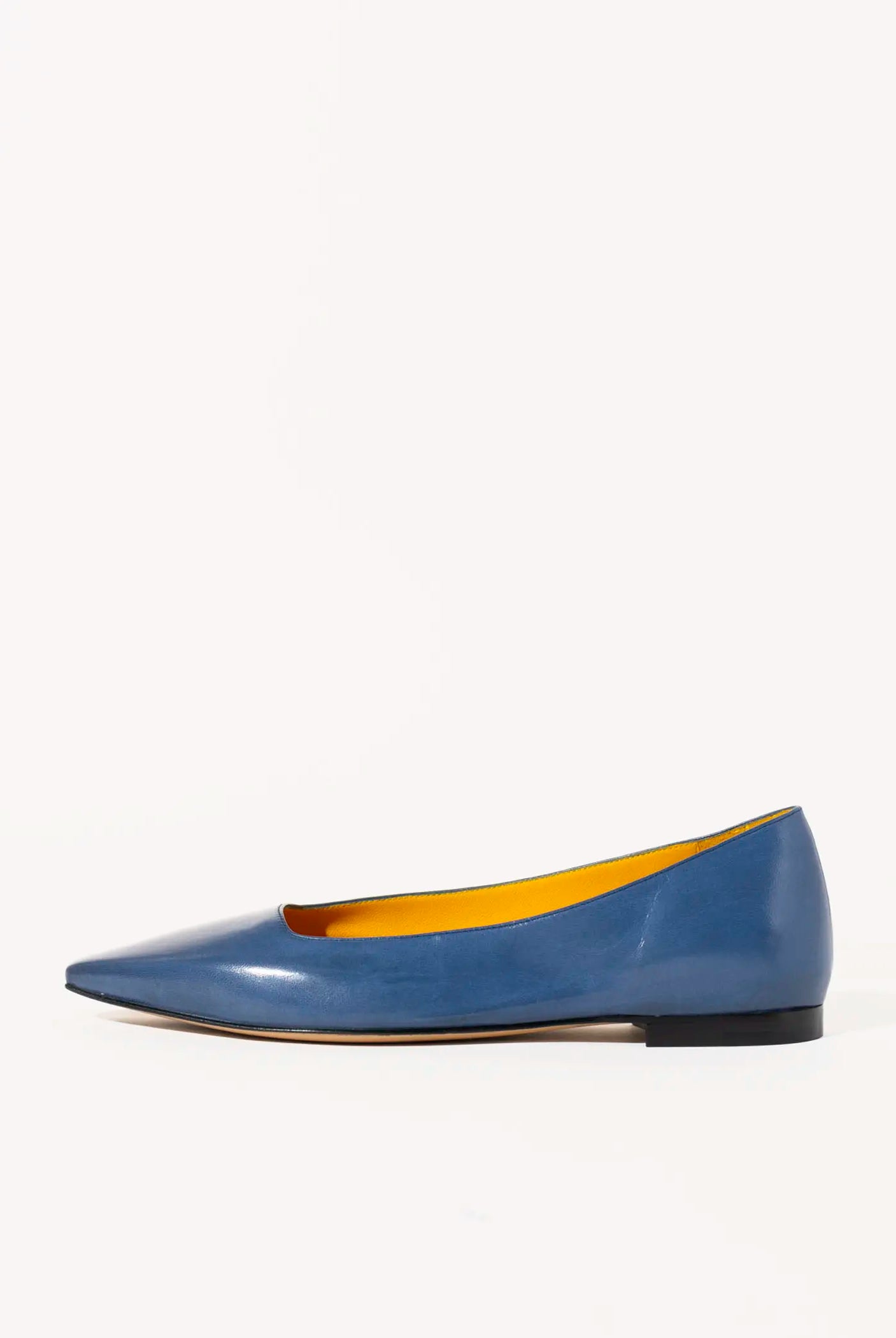 swatch_jeans leather leather flat flat shoes