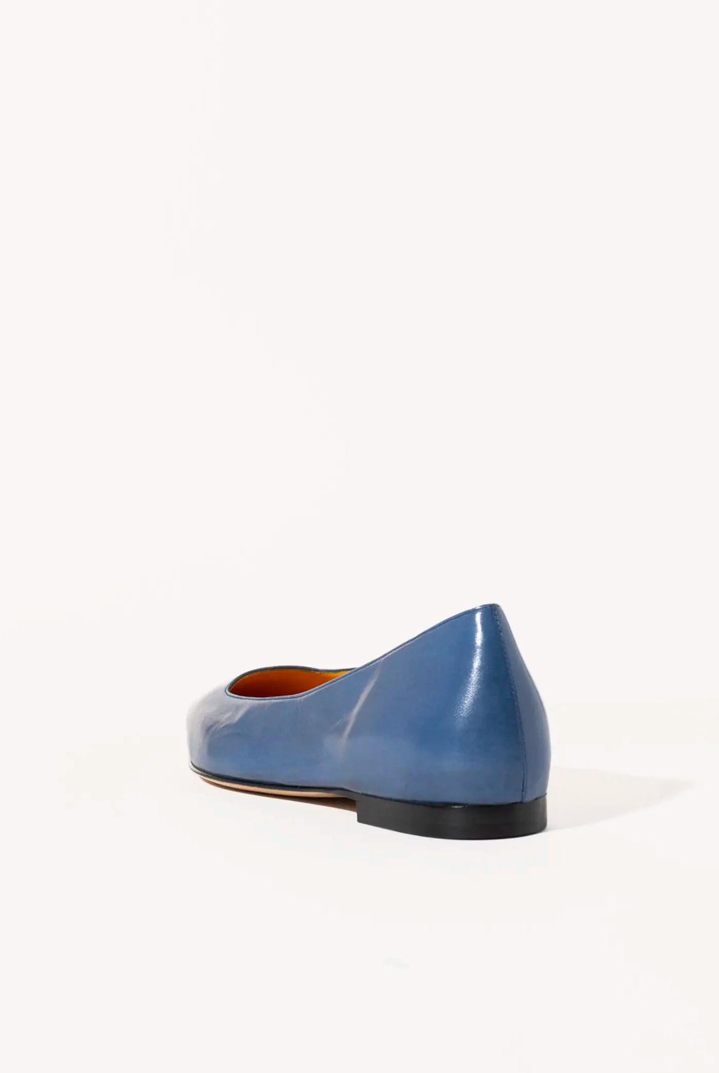 swatch_jeans leather leather flat flat shoes