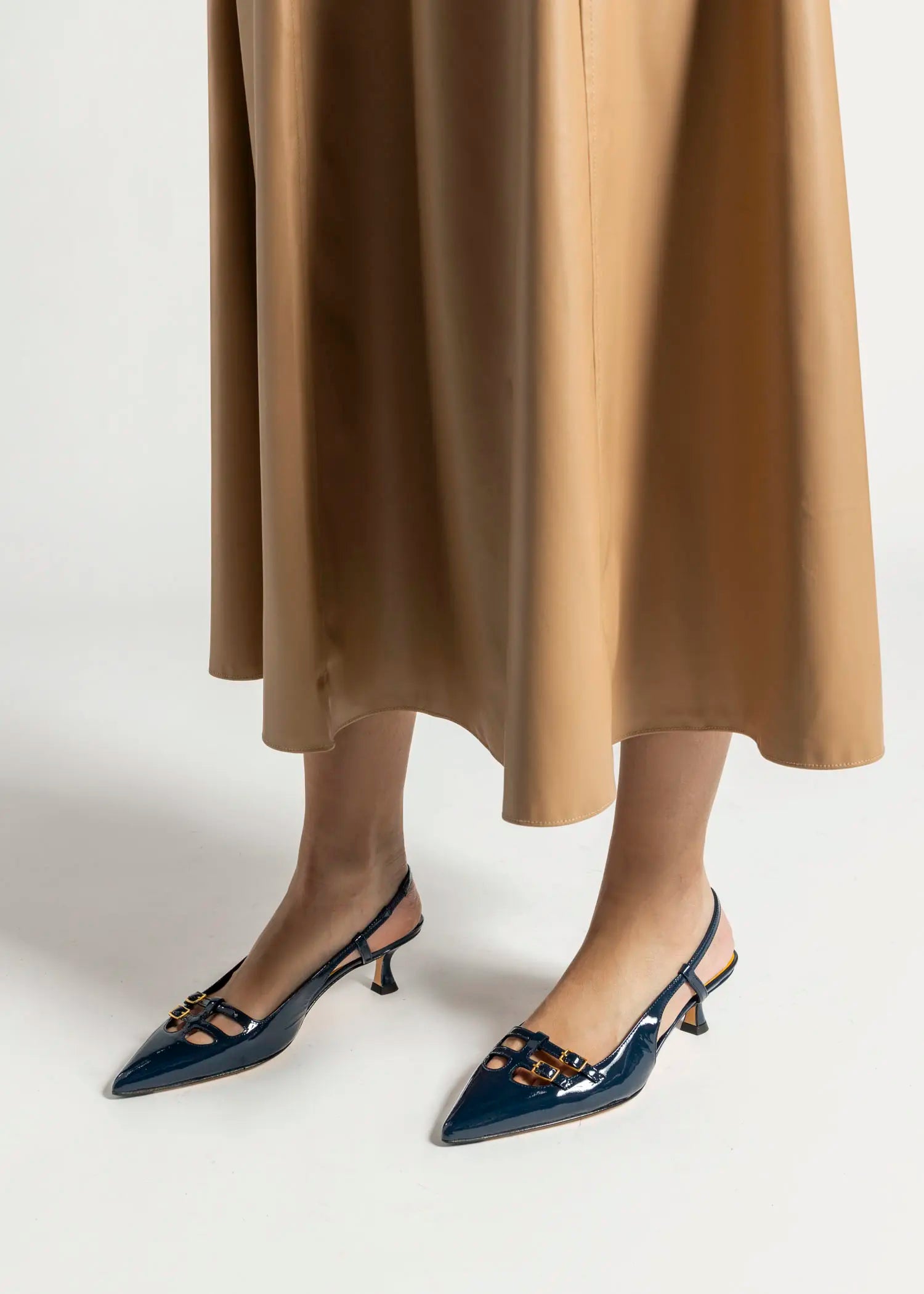 swatch_navy patent t-bar slingback pump heels