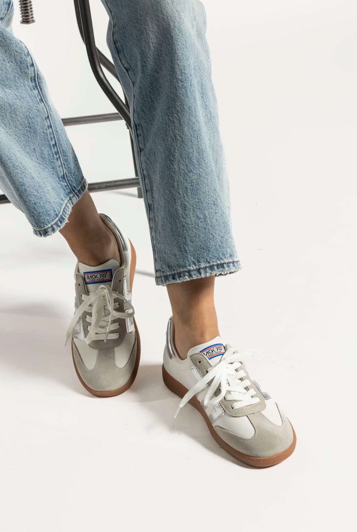 swatch_light grey cloud lace up sneaker shoes