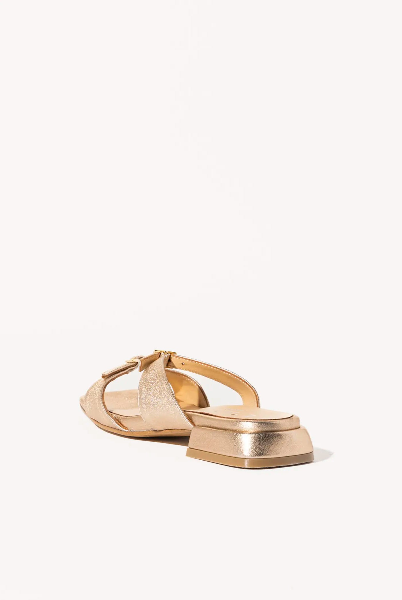 swatch_platino leather laverne leather sandal flat sandals