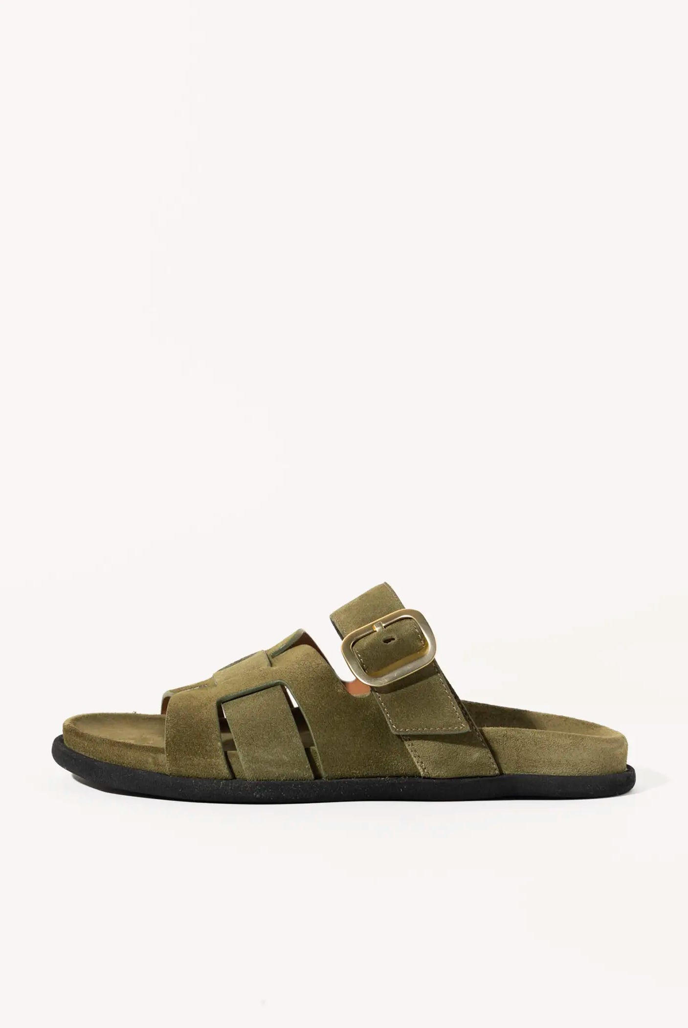 swatch_sage suede suede slide sandal flat sandals