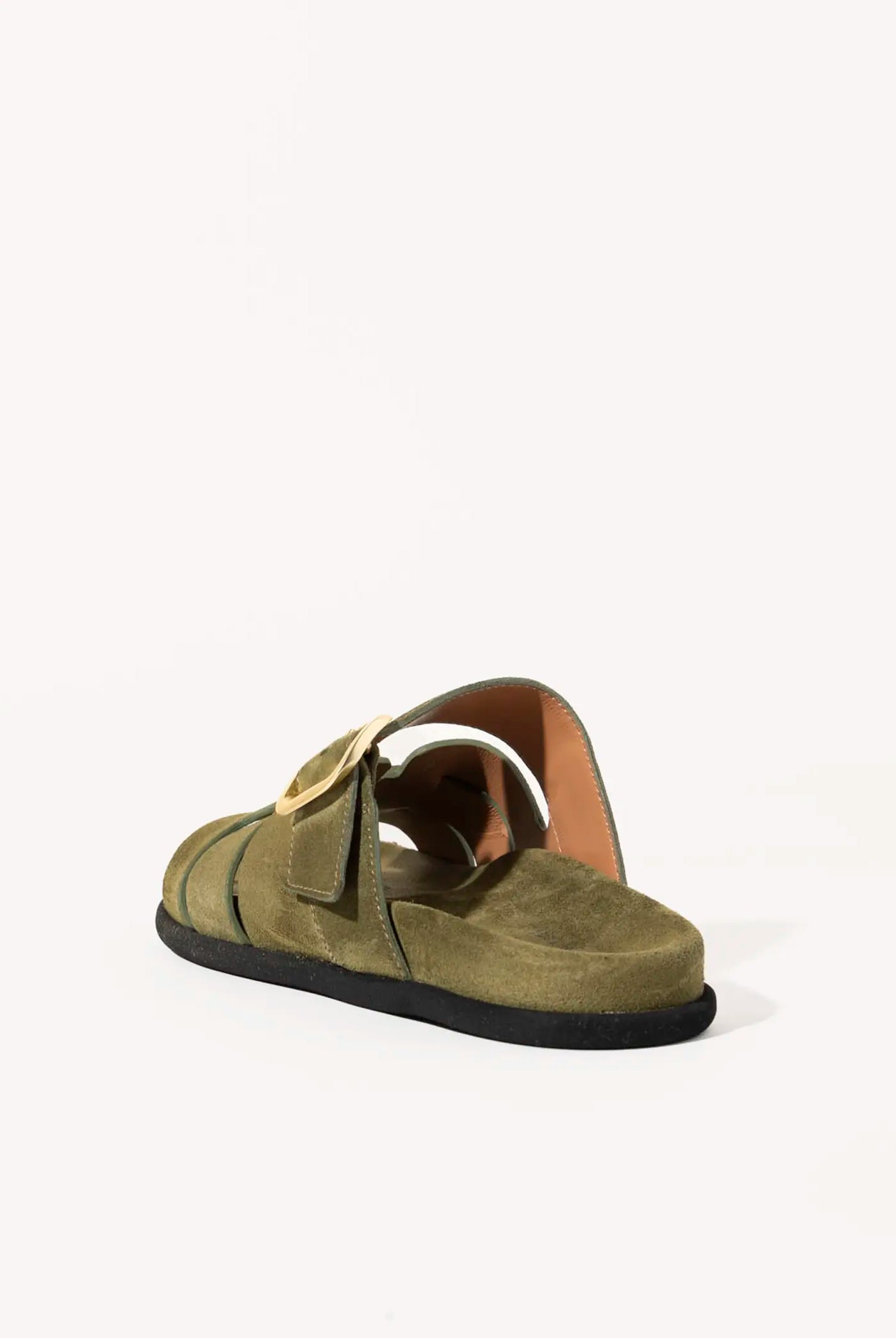 swatch_sage suede suede slide sandal flat sandals