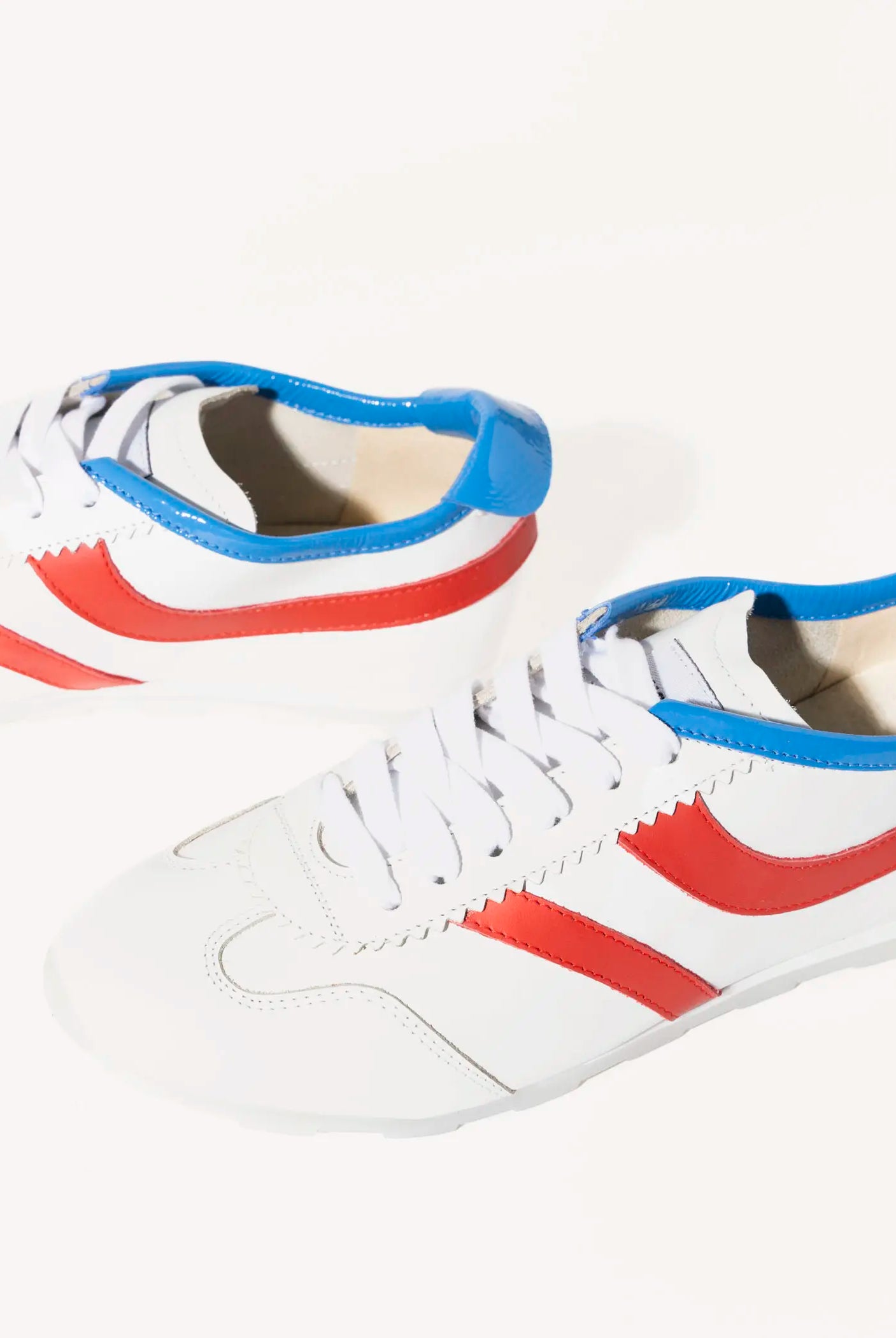 swatch_white multi carlo leather sneaker shoes
