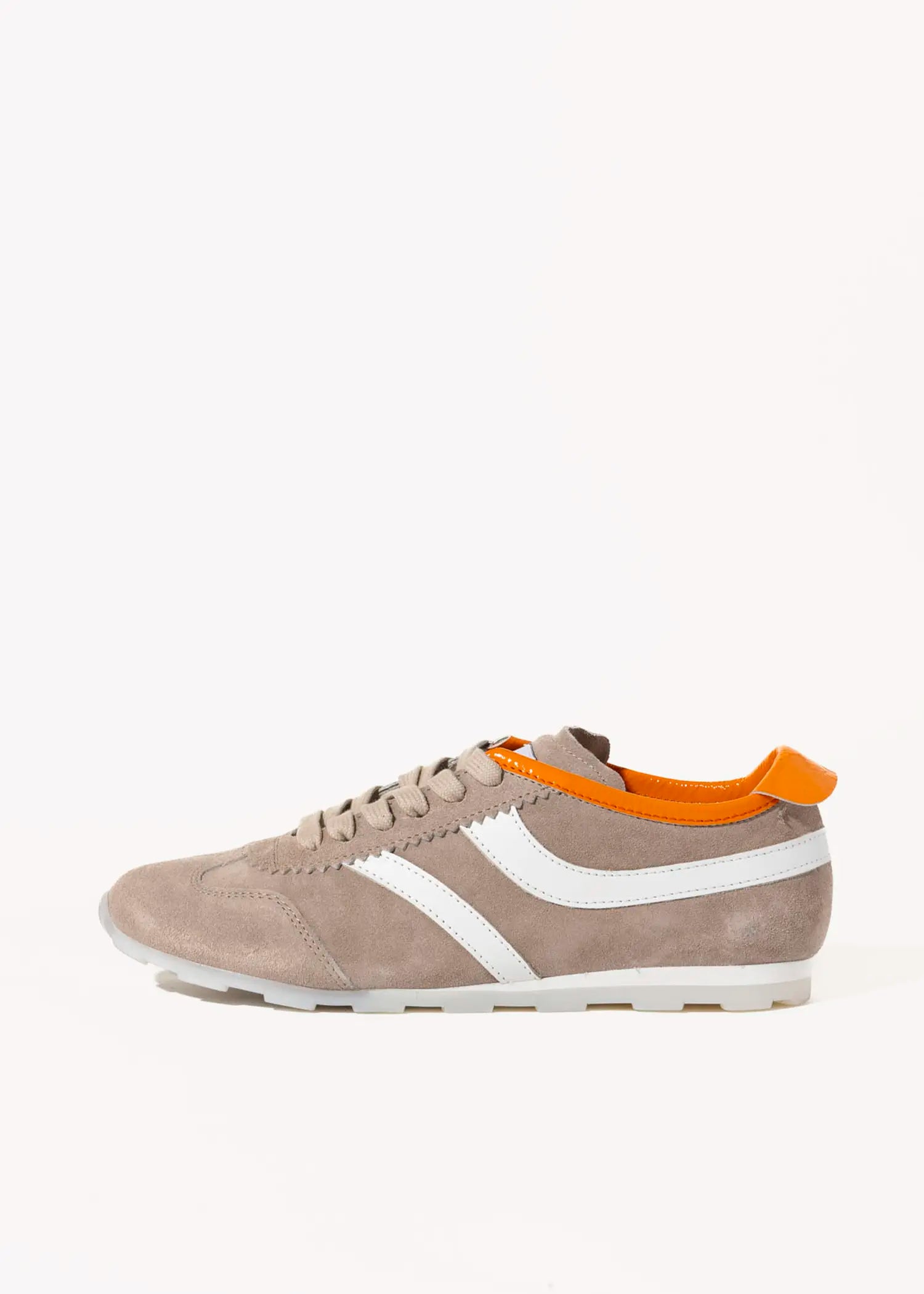 swatch_taupe multi carlo leather sneaker shoes
