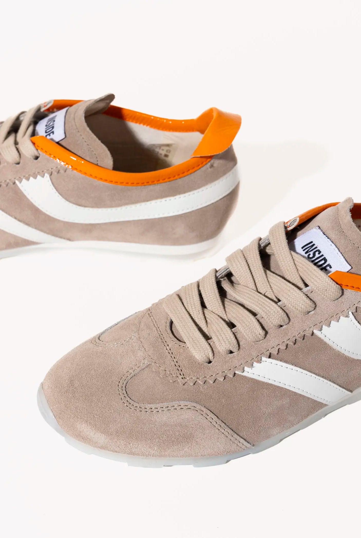 swatch_taupe multi carlo leather sneaker shoes