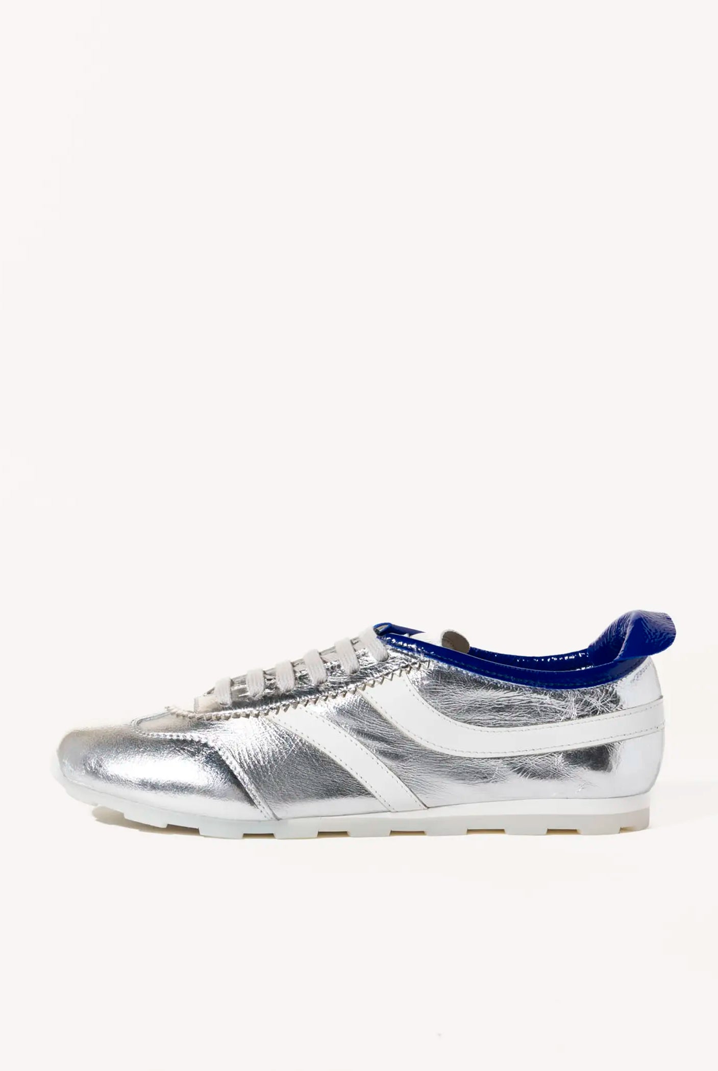 swatch_silver multi carlo leather sneaker shoes