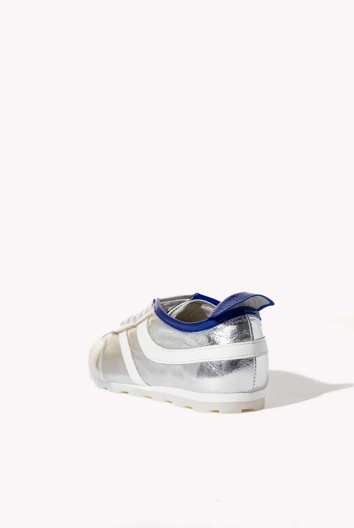 swatch_silver multi carlo leather sneaker shoes