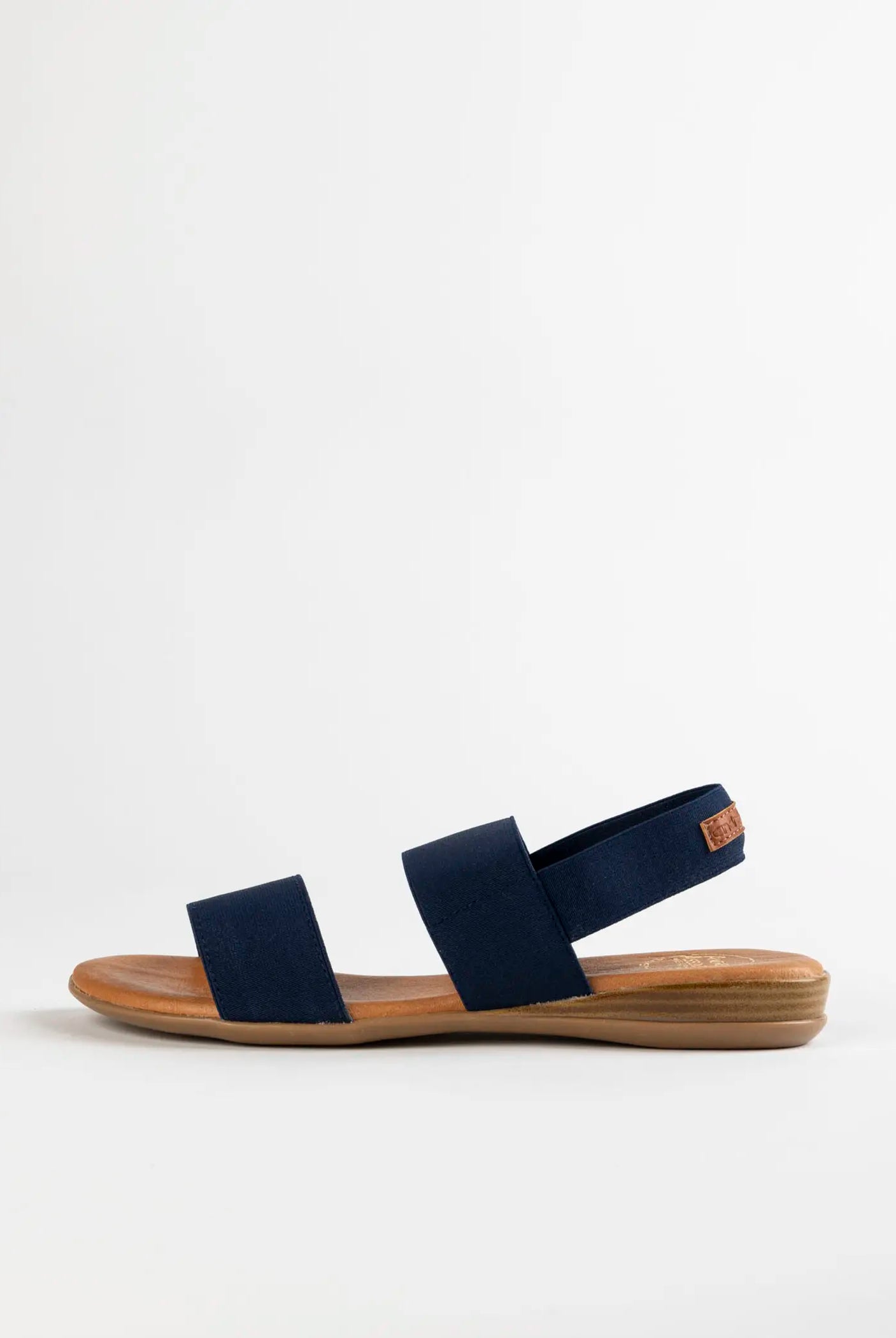 swatch_navy nigella sandal flat sandals
