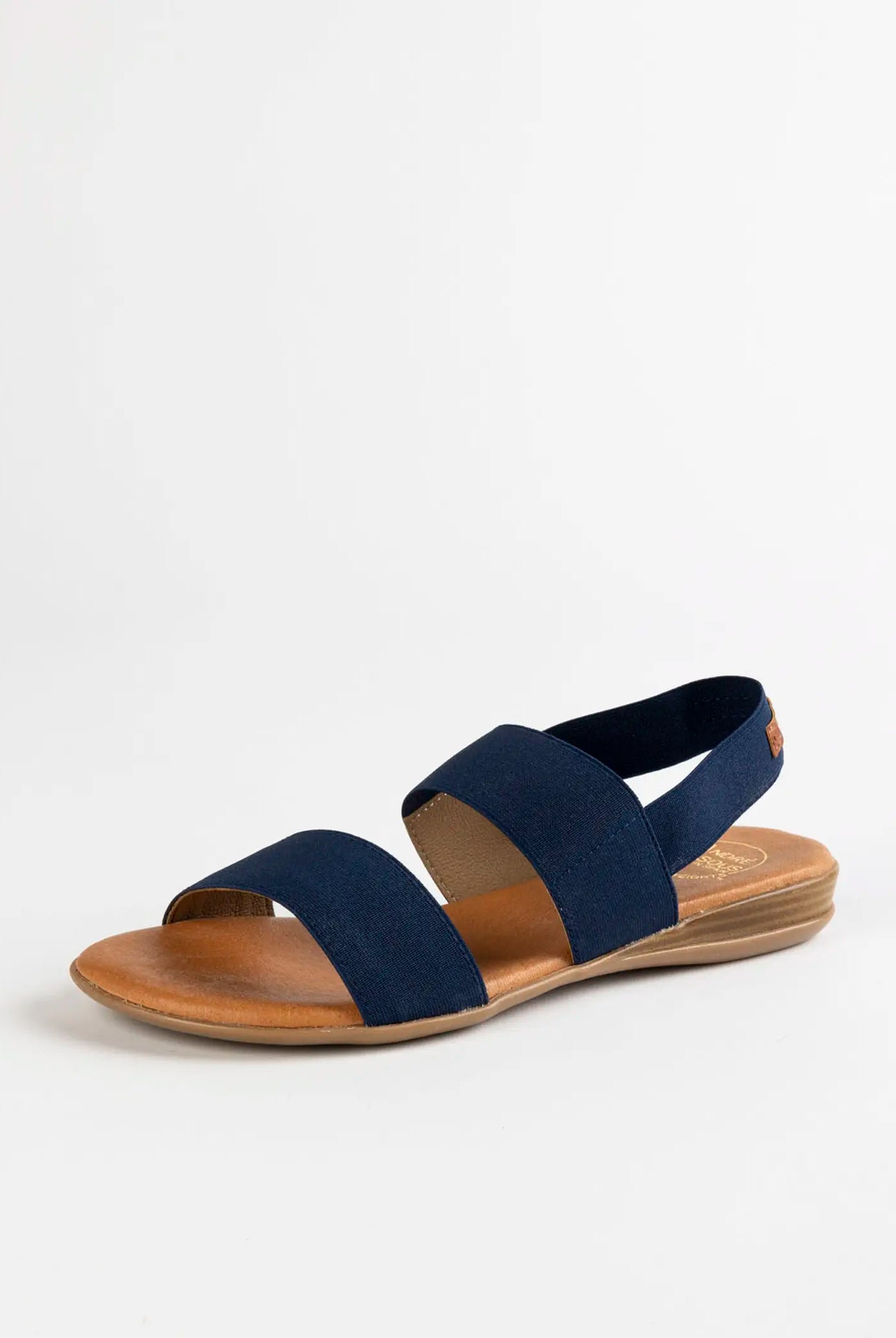 swatch_navy nigella sandal flat sandals