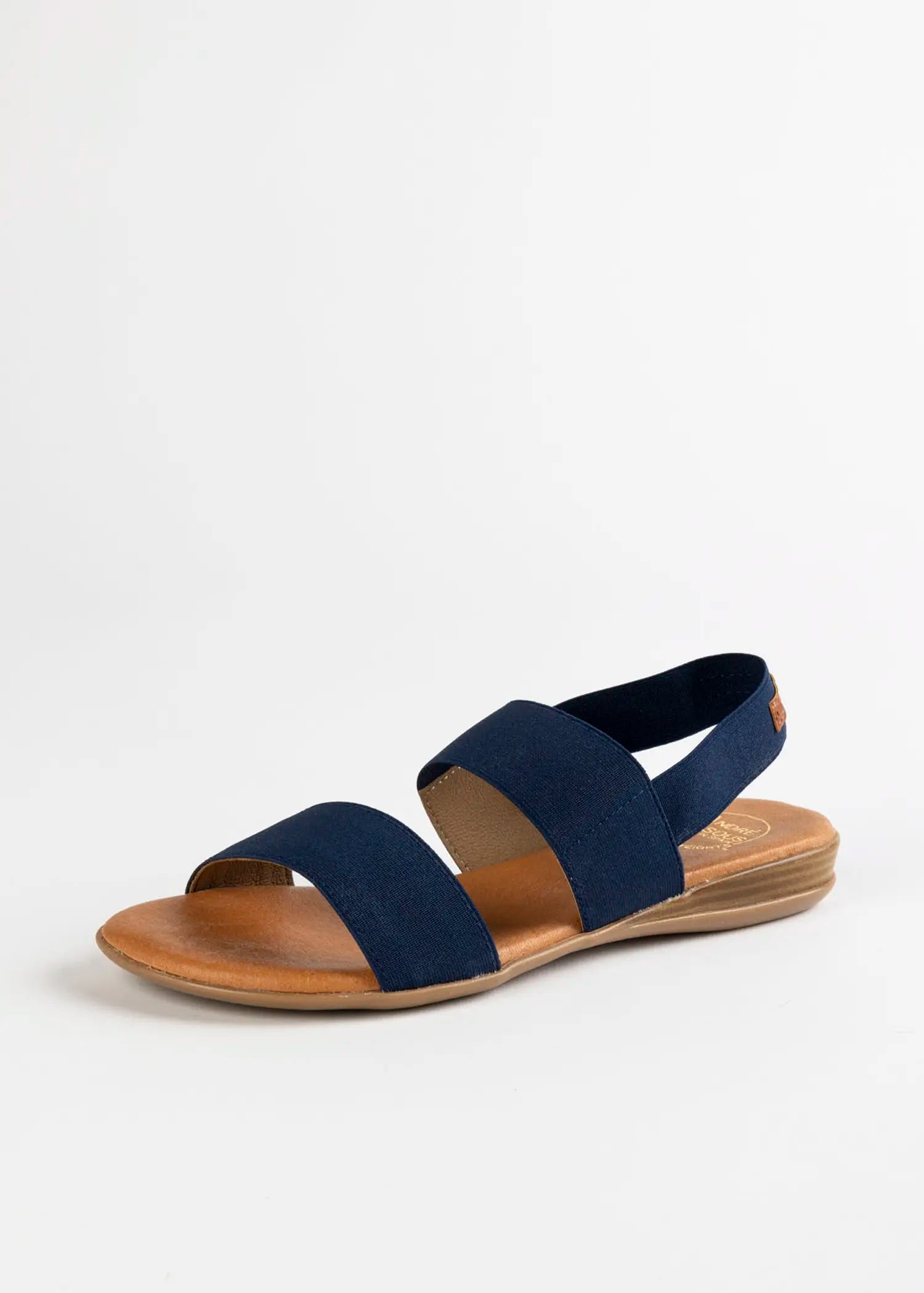 swatch_navy nigella sandal flat sandals