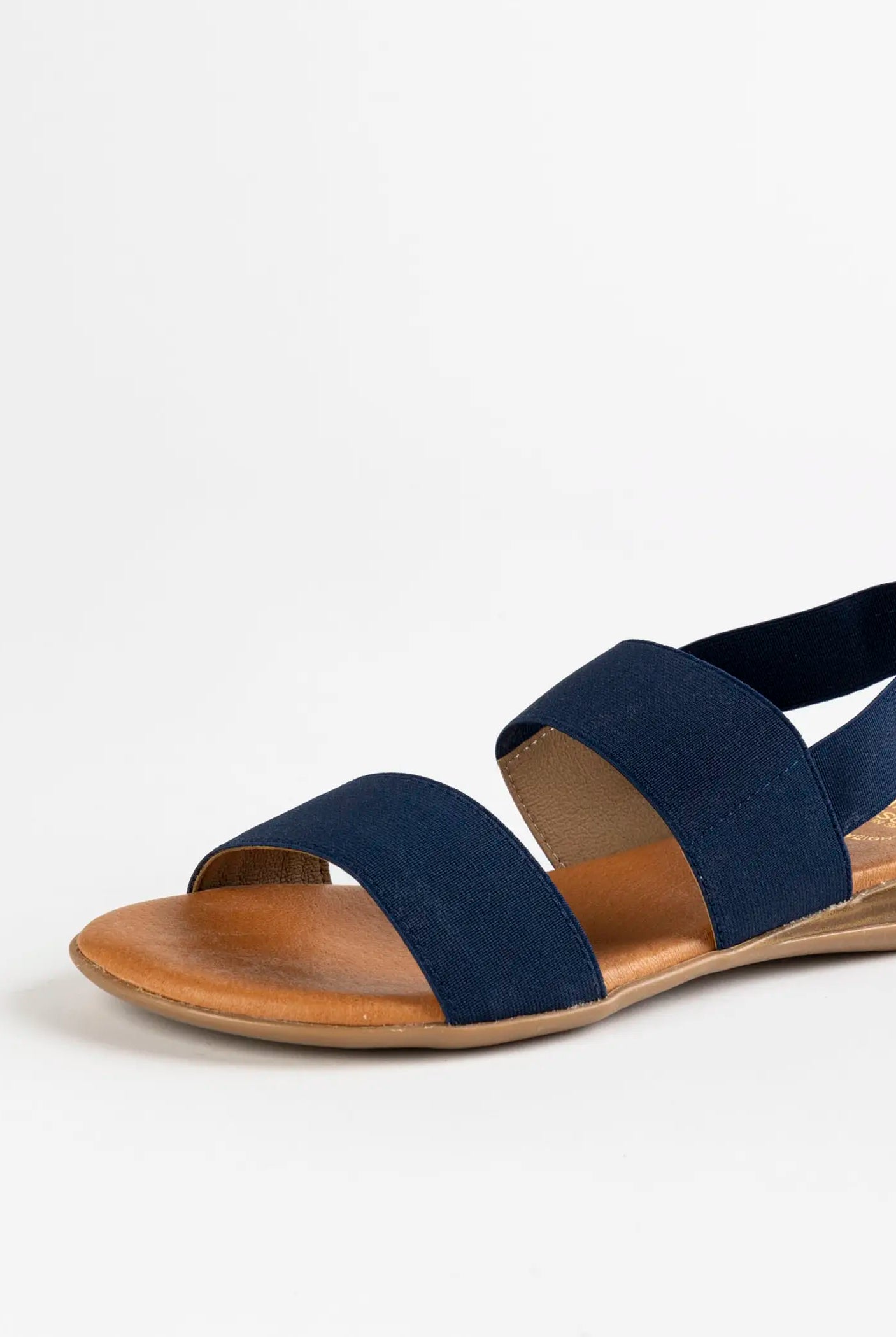 swatch_navy nigella sandal flat sandals