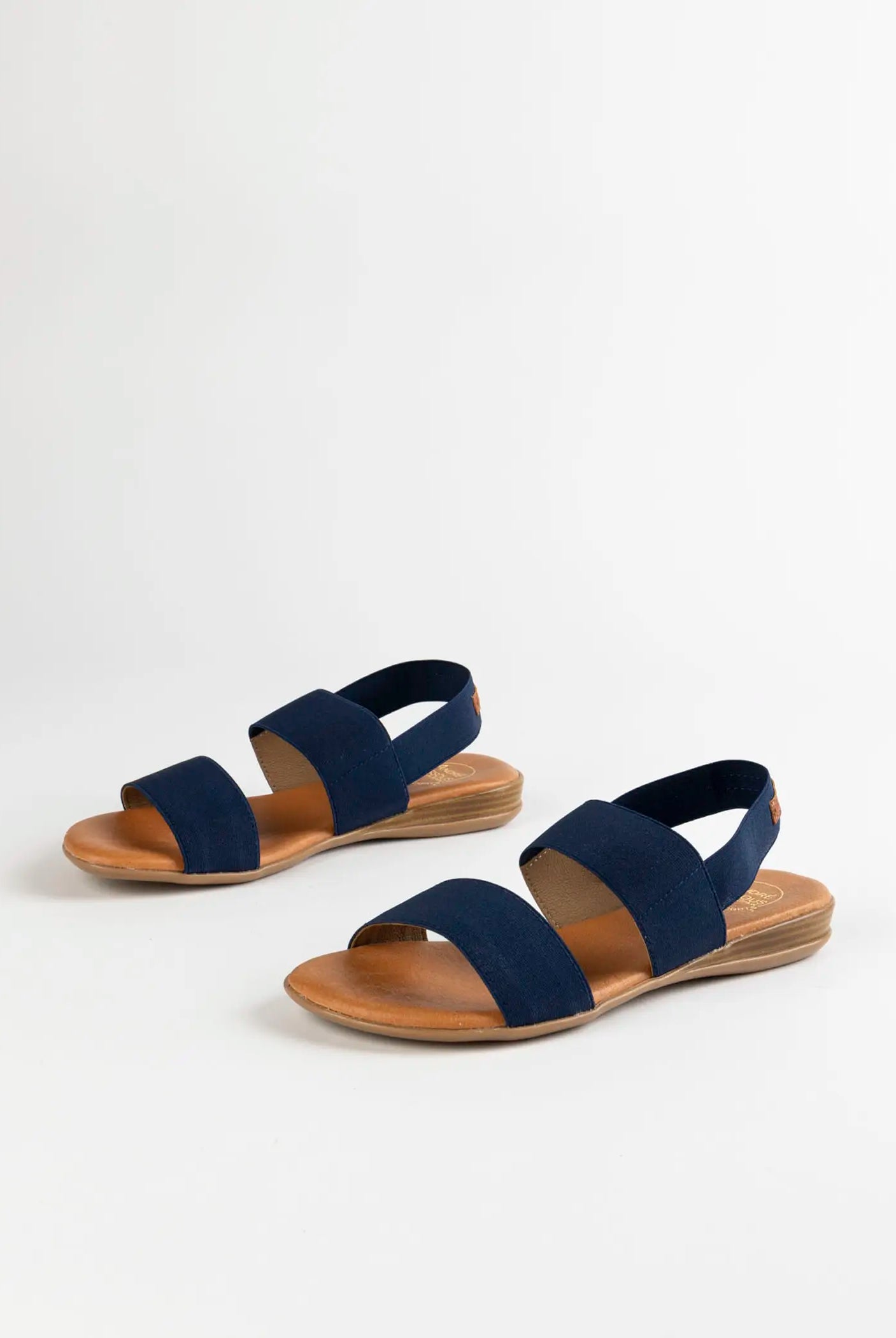 swatch_navy nigella sandal flat sandals