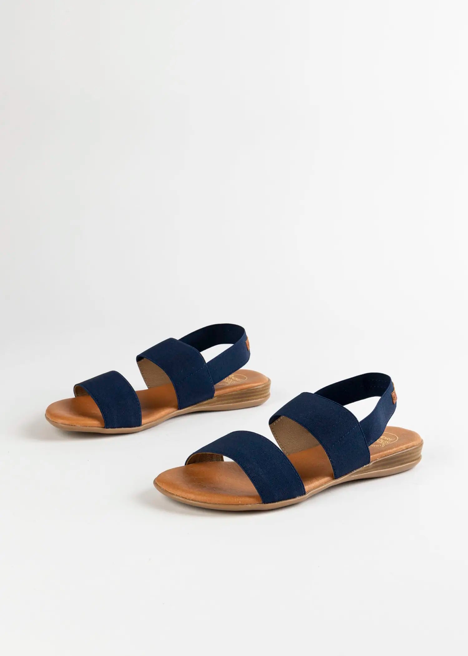 swatch_navy nigella sandal flat sandals