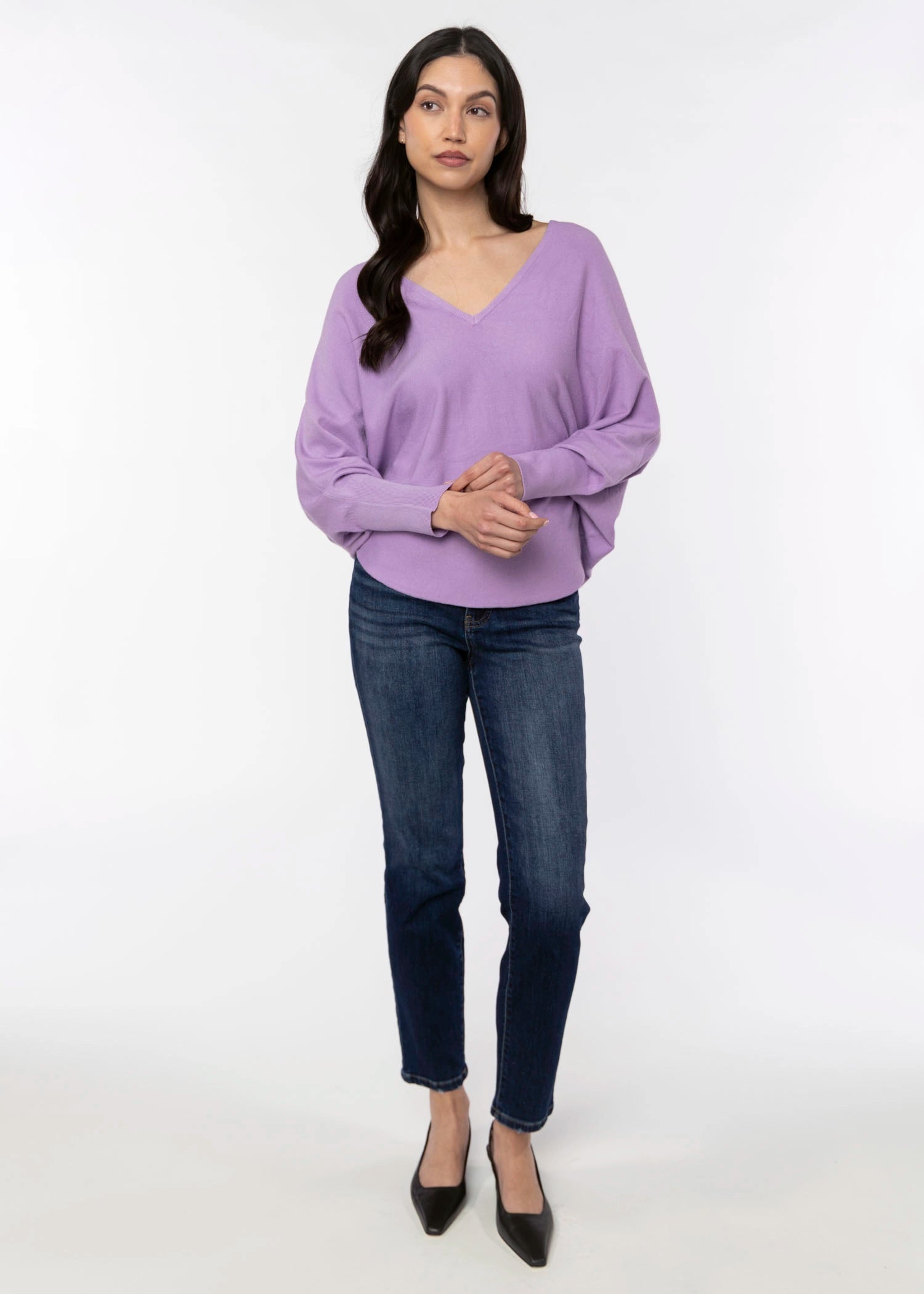 swatch_Lavender kerisma ryu sweater