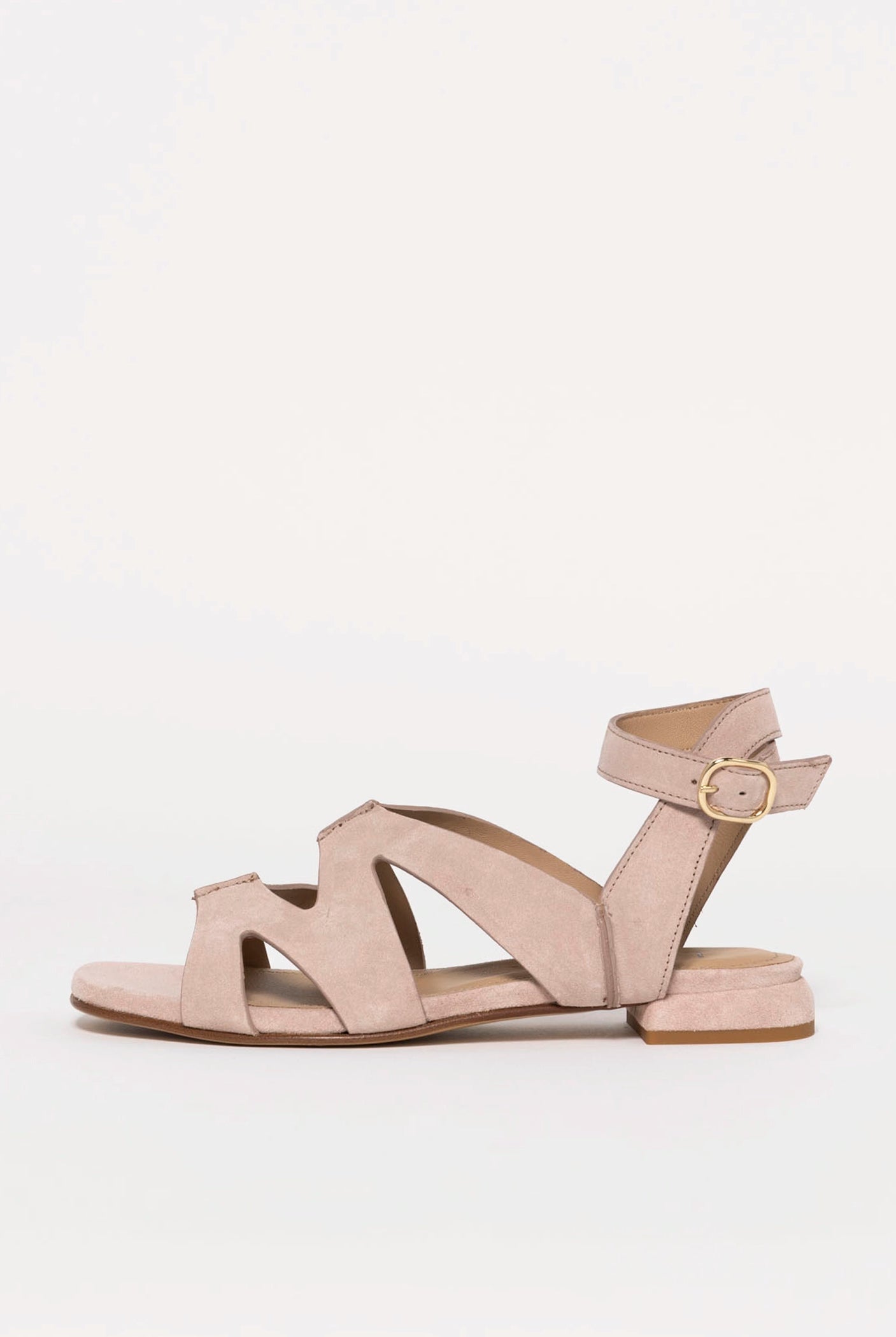 swatch_Mauve Suede flat suede sandal