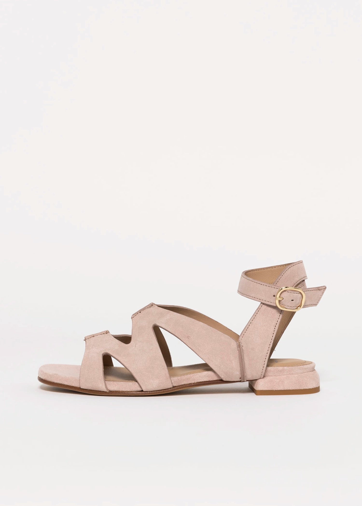 swatch_Mauve Suede flat suede sandal