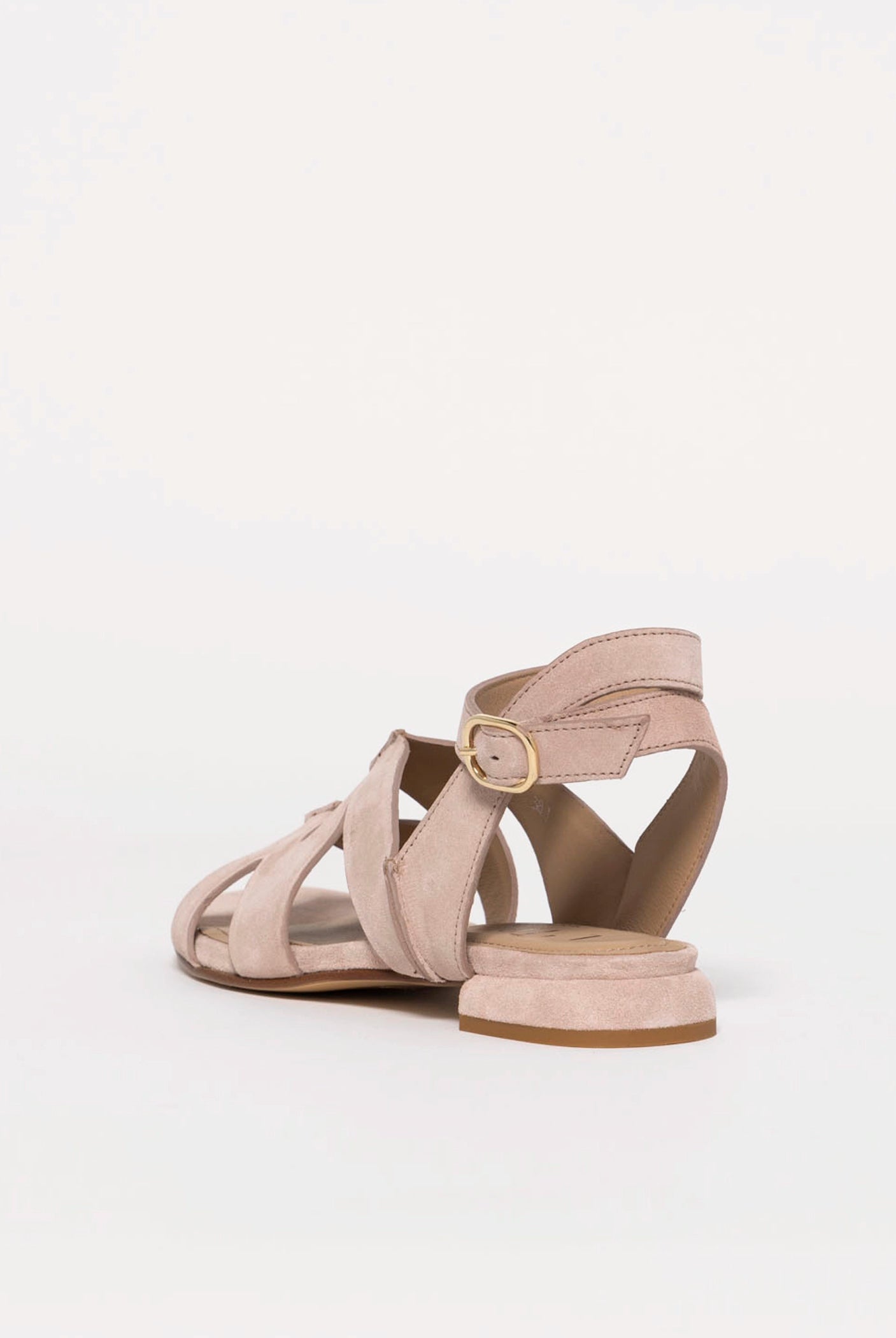 swatch_Mauve Suede flat suede sandal
