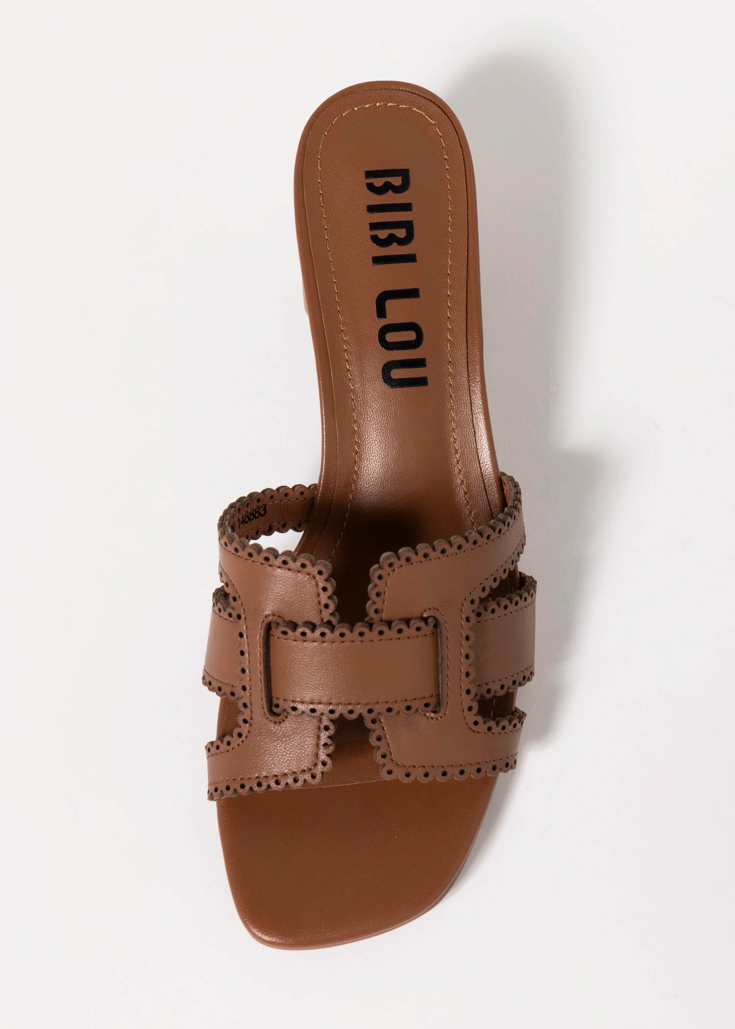 swatch_Brown Leather bibi lou holly heeled sandal