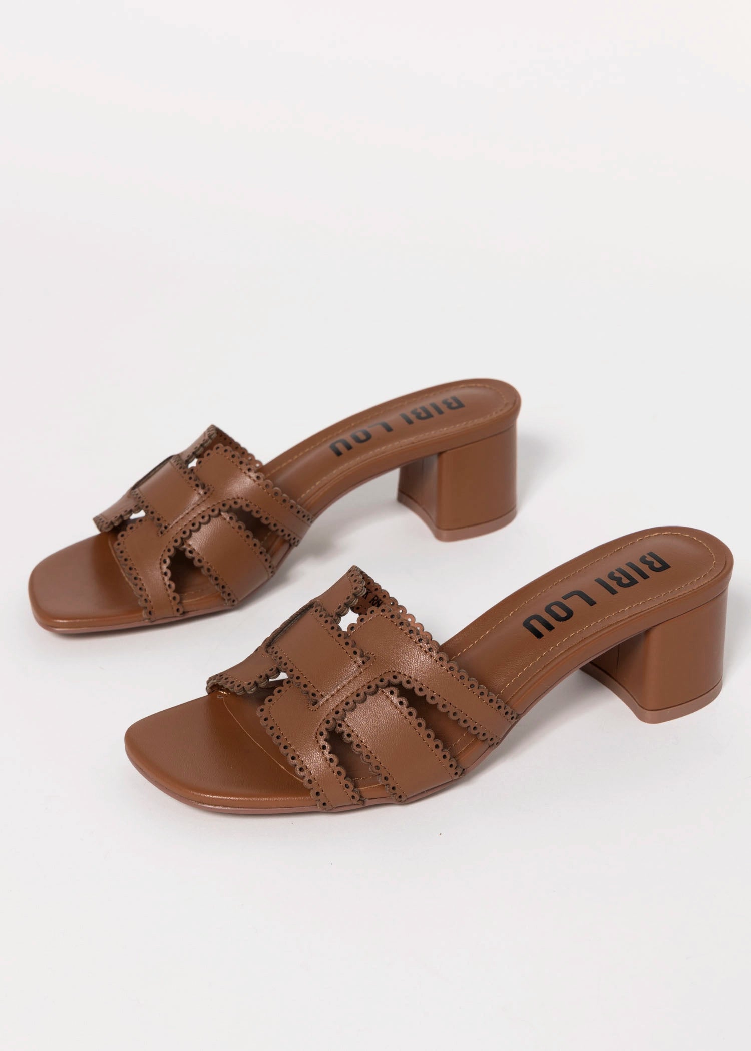 swatch_Brown Leather bibi lou holly heeled sandal