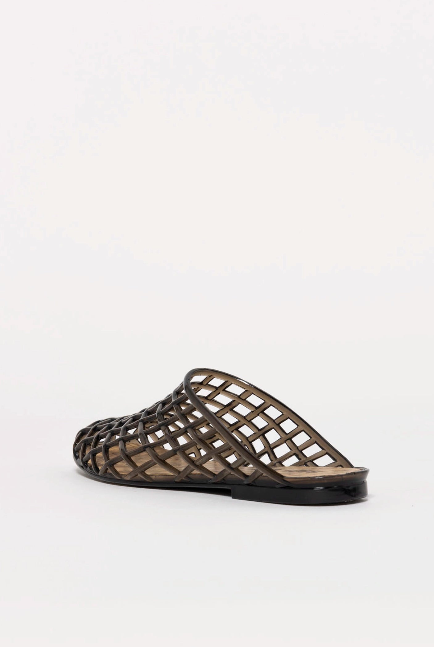 swatch_Black bibi lou jelly slide