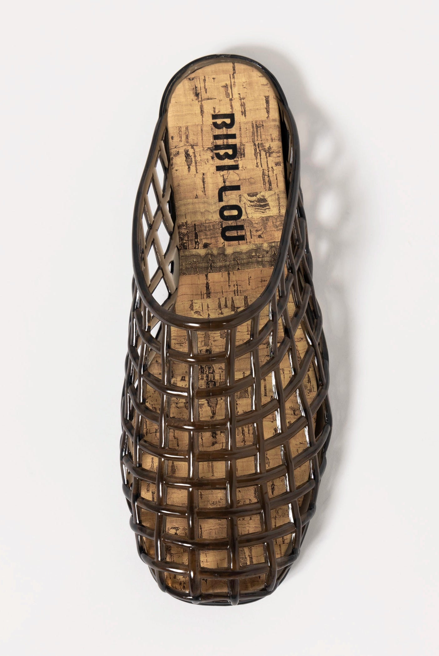 swatch_Black bibi lou jelly slide