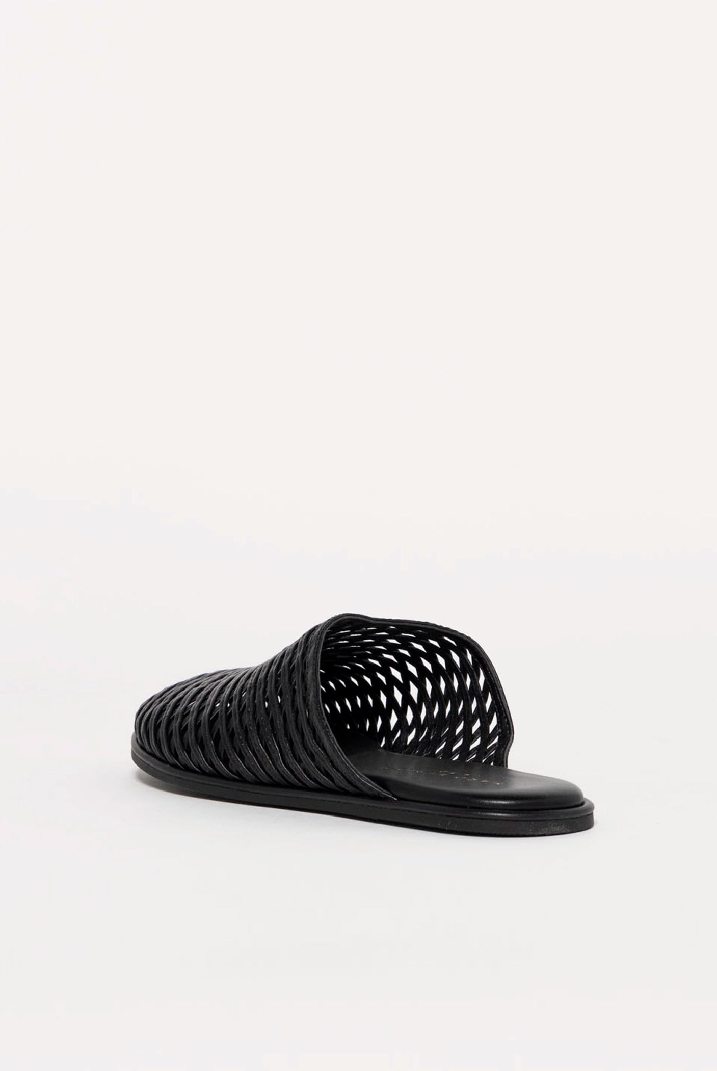 swatch_Black marc fisher lynzi leather mule