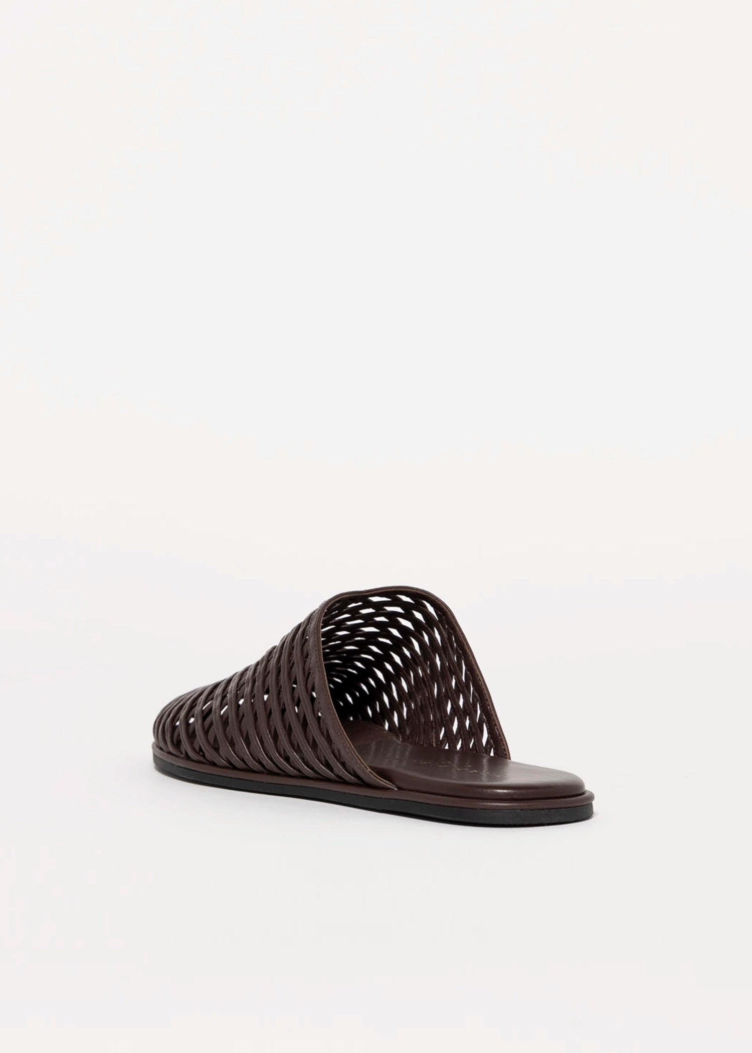 swatch_Brown marc fisher lynzi leather mule