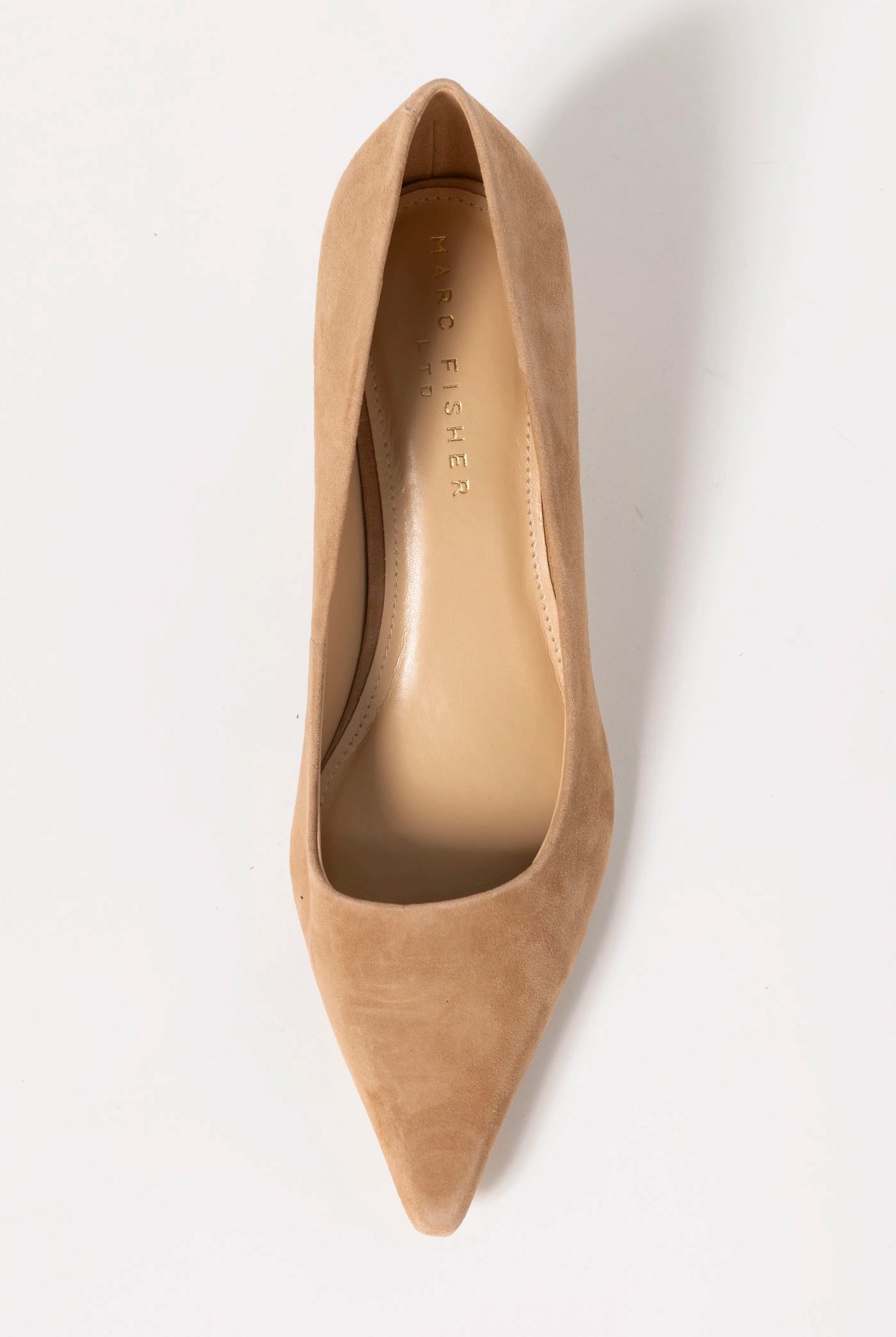 swatch_Natural Suede marc fisher calynna pump