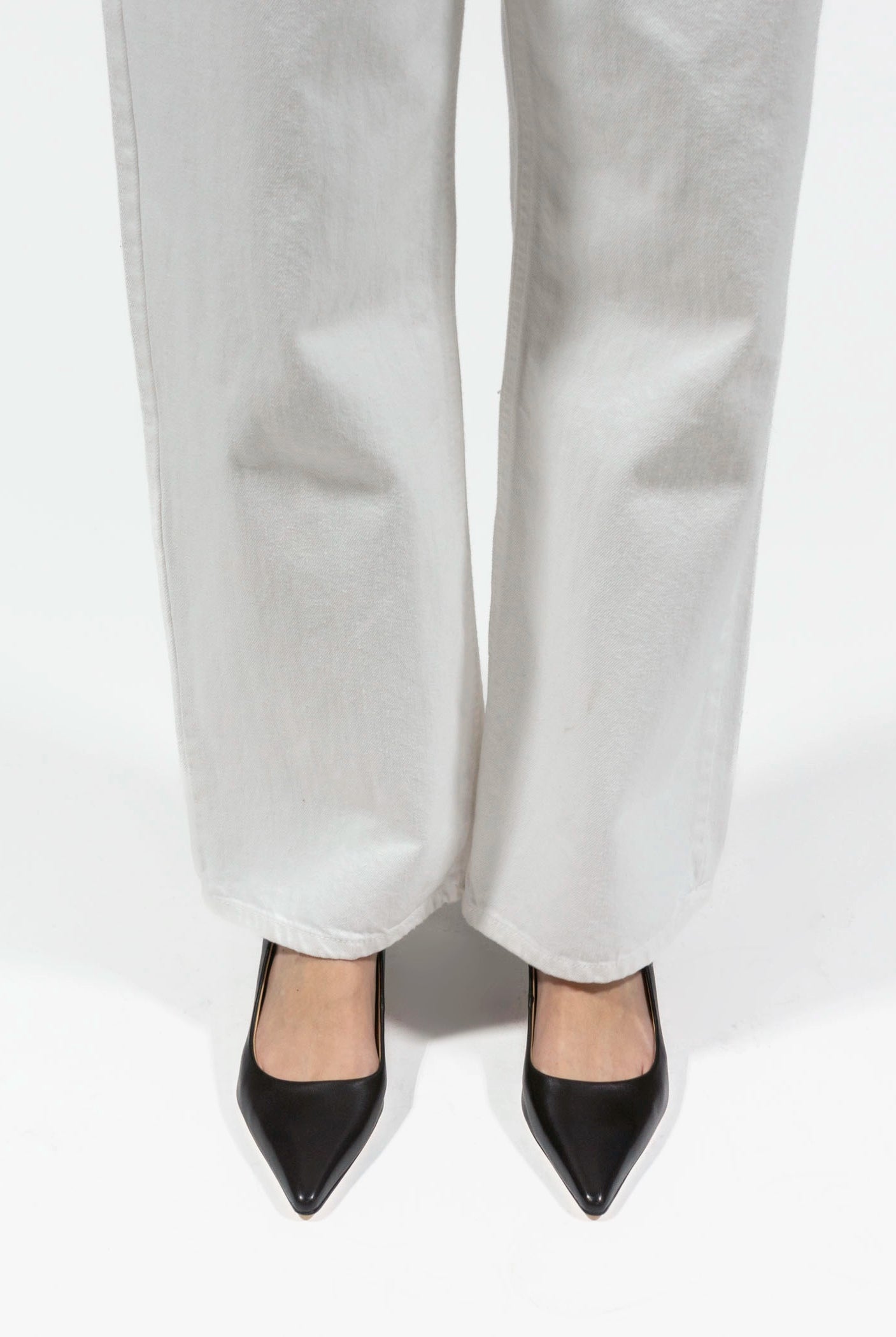 swatch_Black Leather marc fisher calynna pump