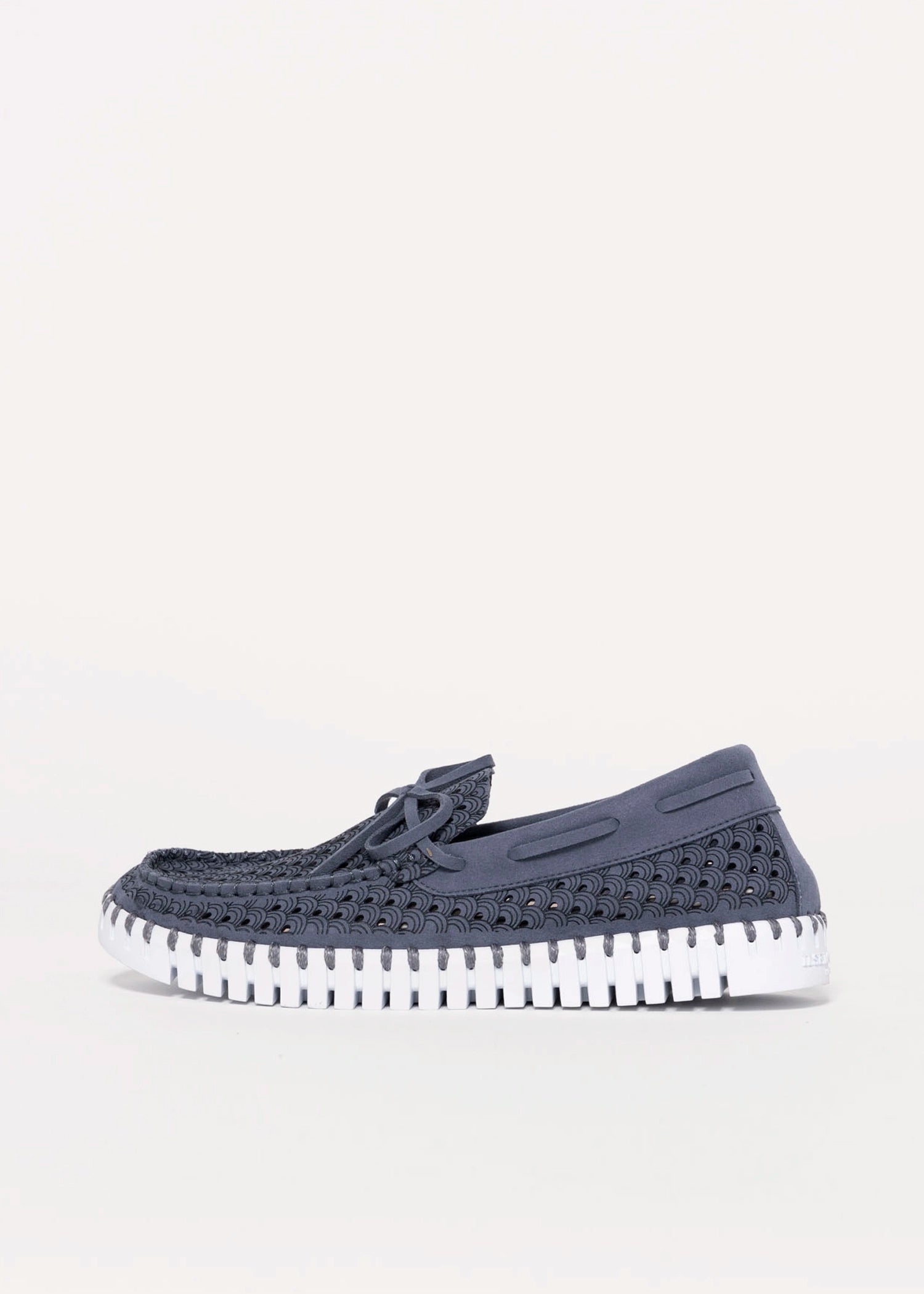 swatch_Grey Blue ilse jacobsen tulip boat shoe